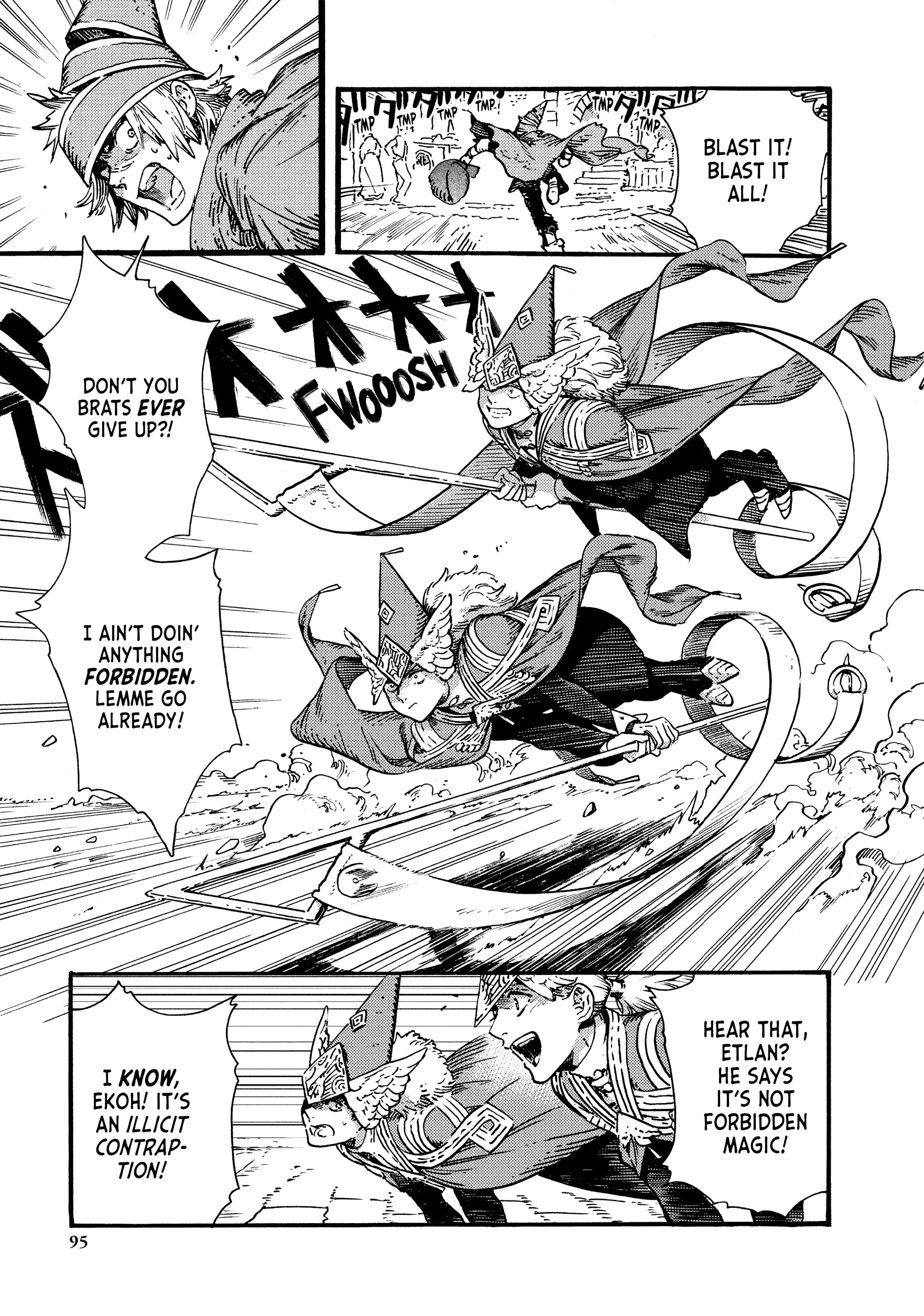 Read Witch Hat Atelier (EN) Manga Online
