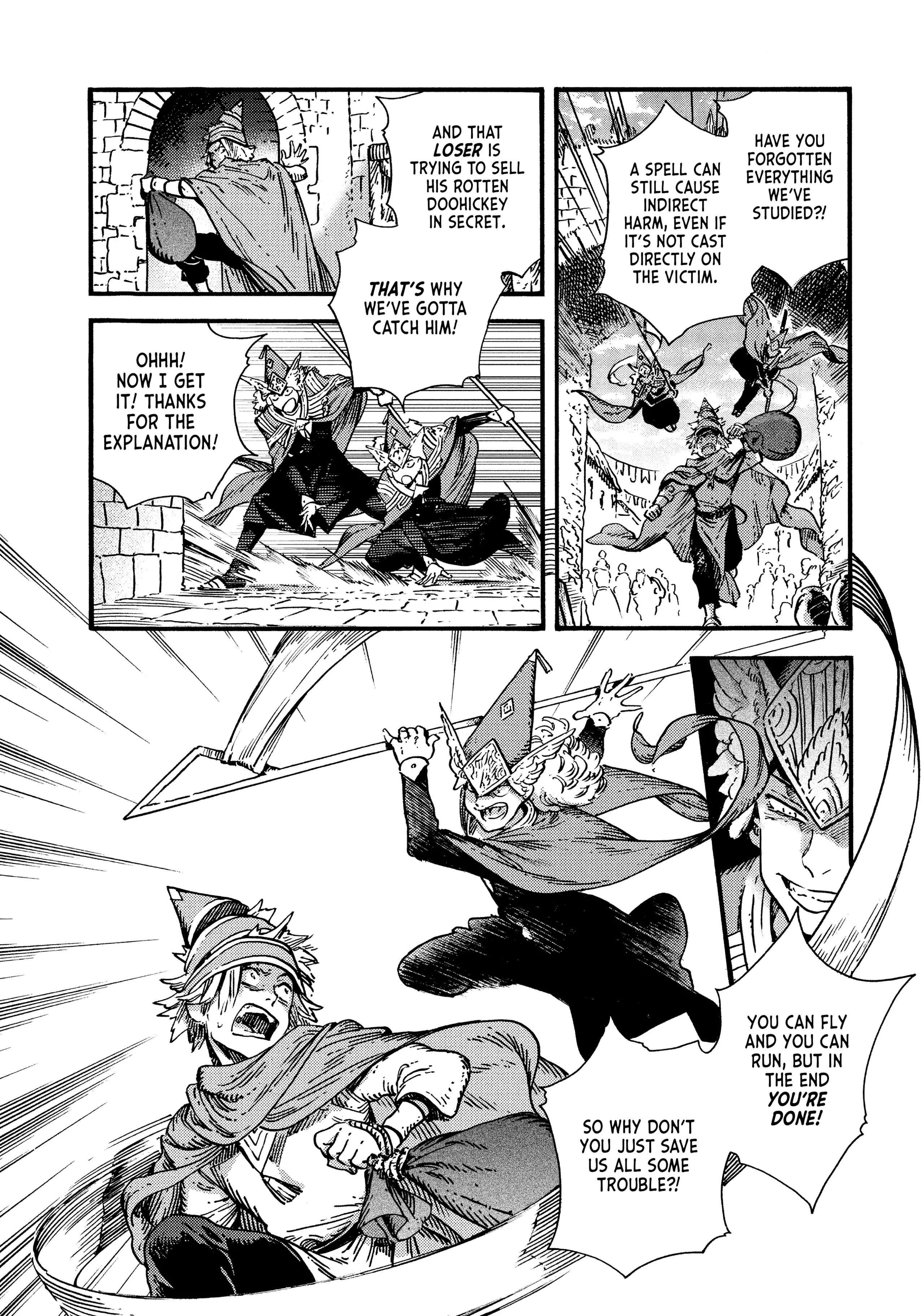 Read Witch Hat Atelier (EN) Manga Online