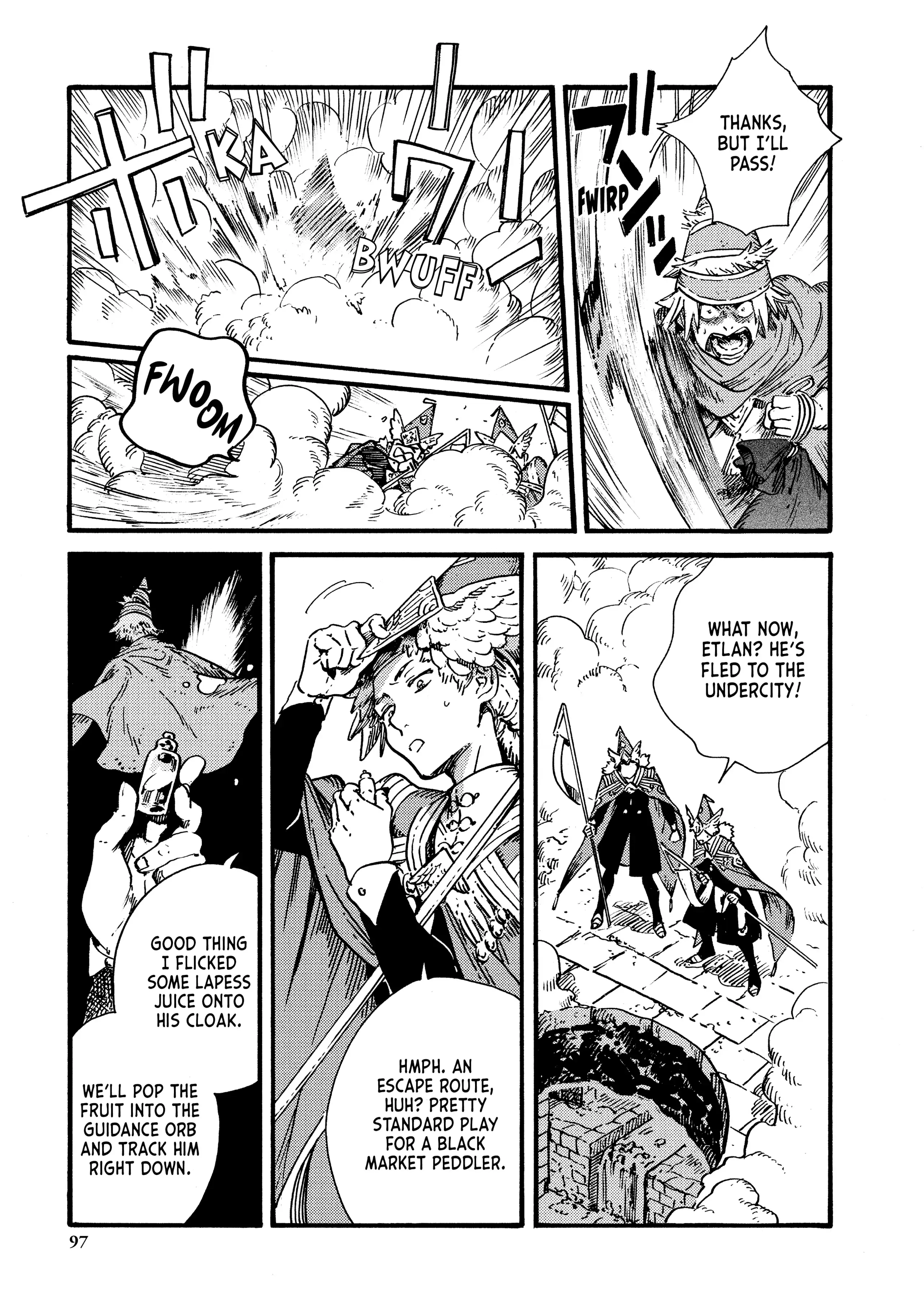 Read Witch Hat Atelier (EN) Manga Online
