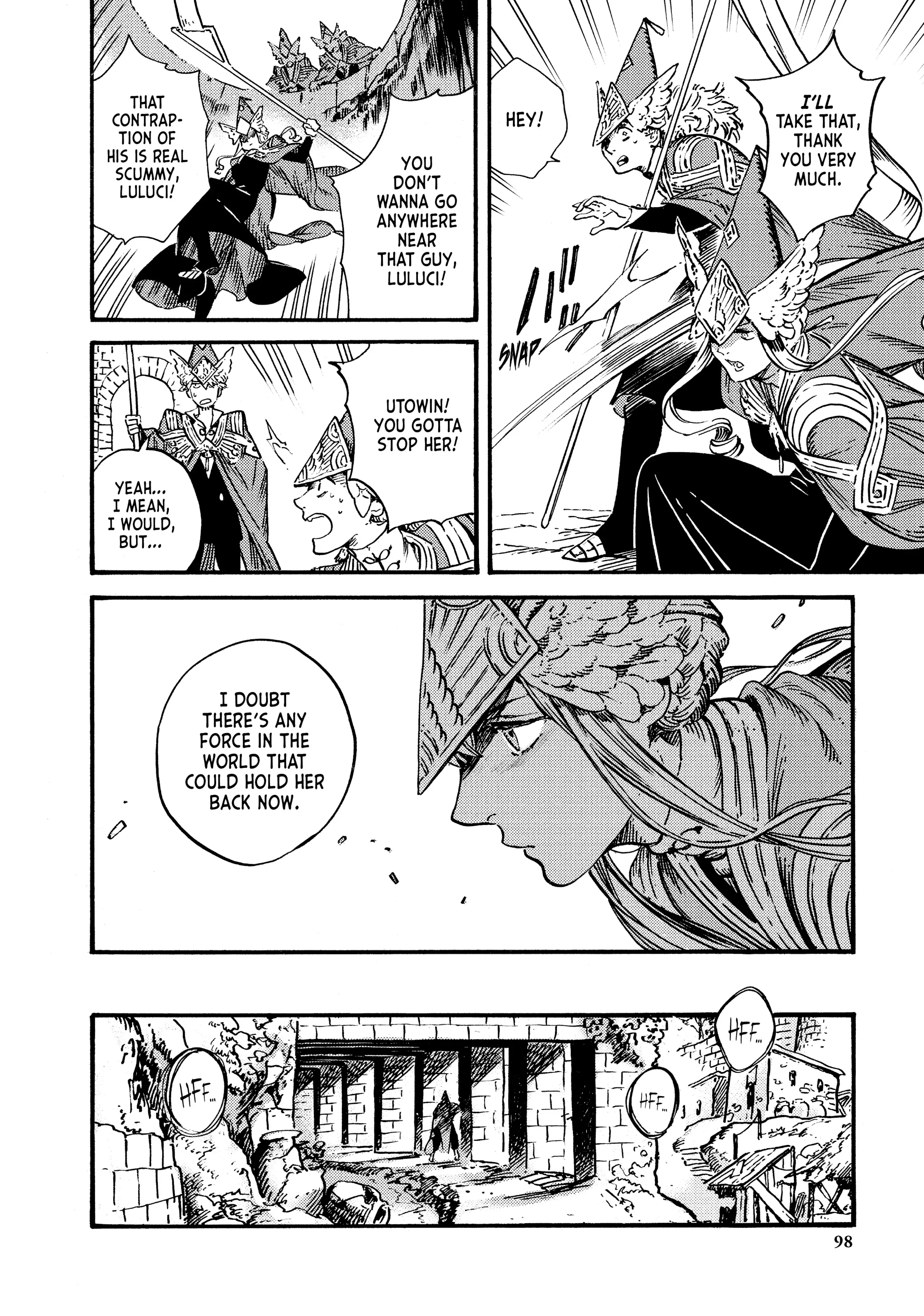Read Witch Hat Atelier (EN) Manga Online