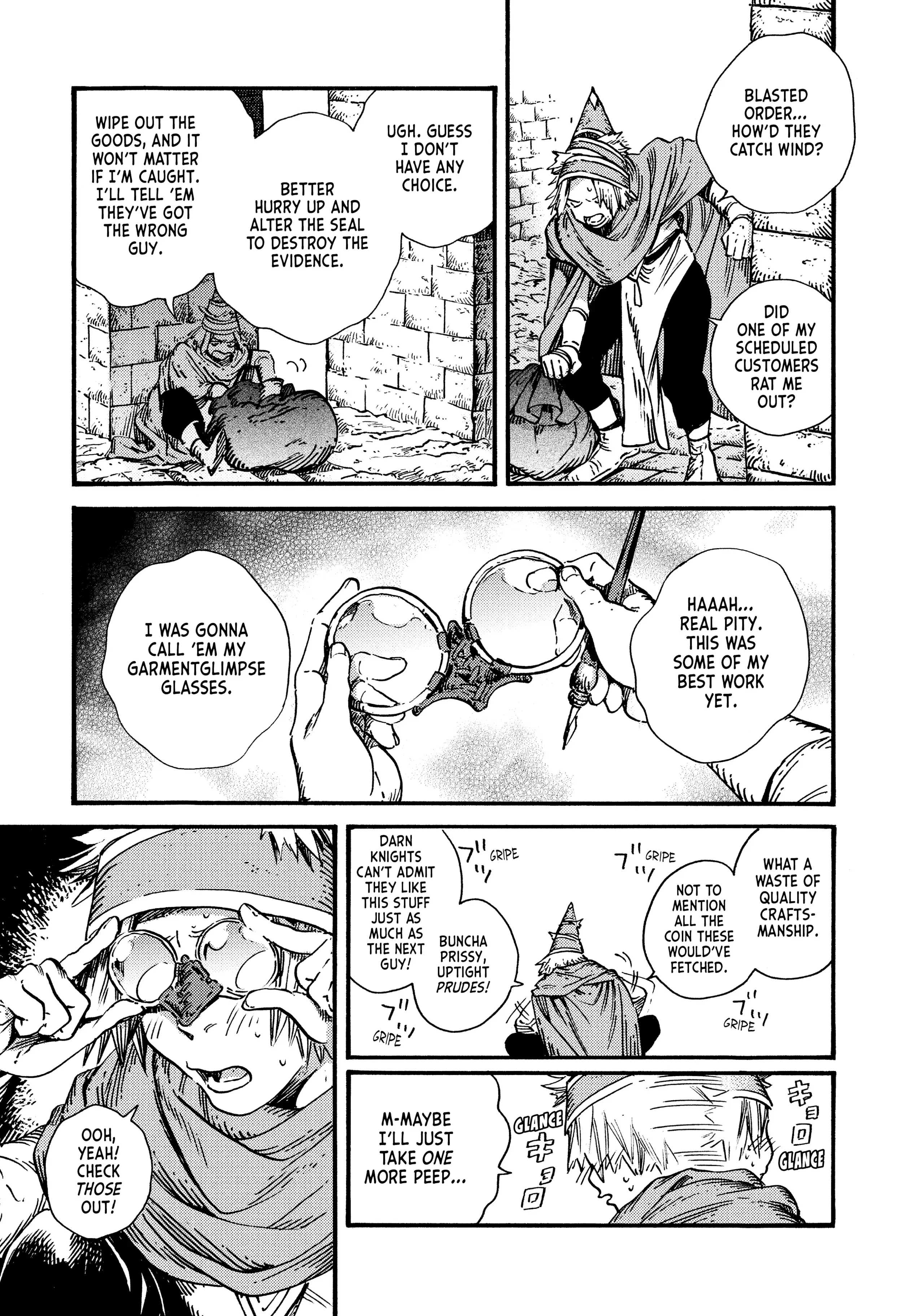 Read Witch Hat Atelier (EN) Manga Online