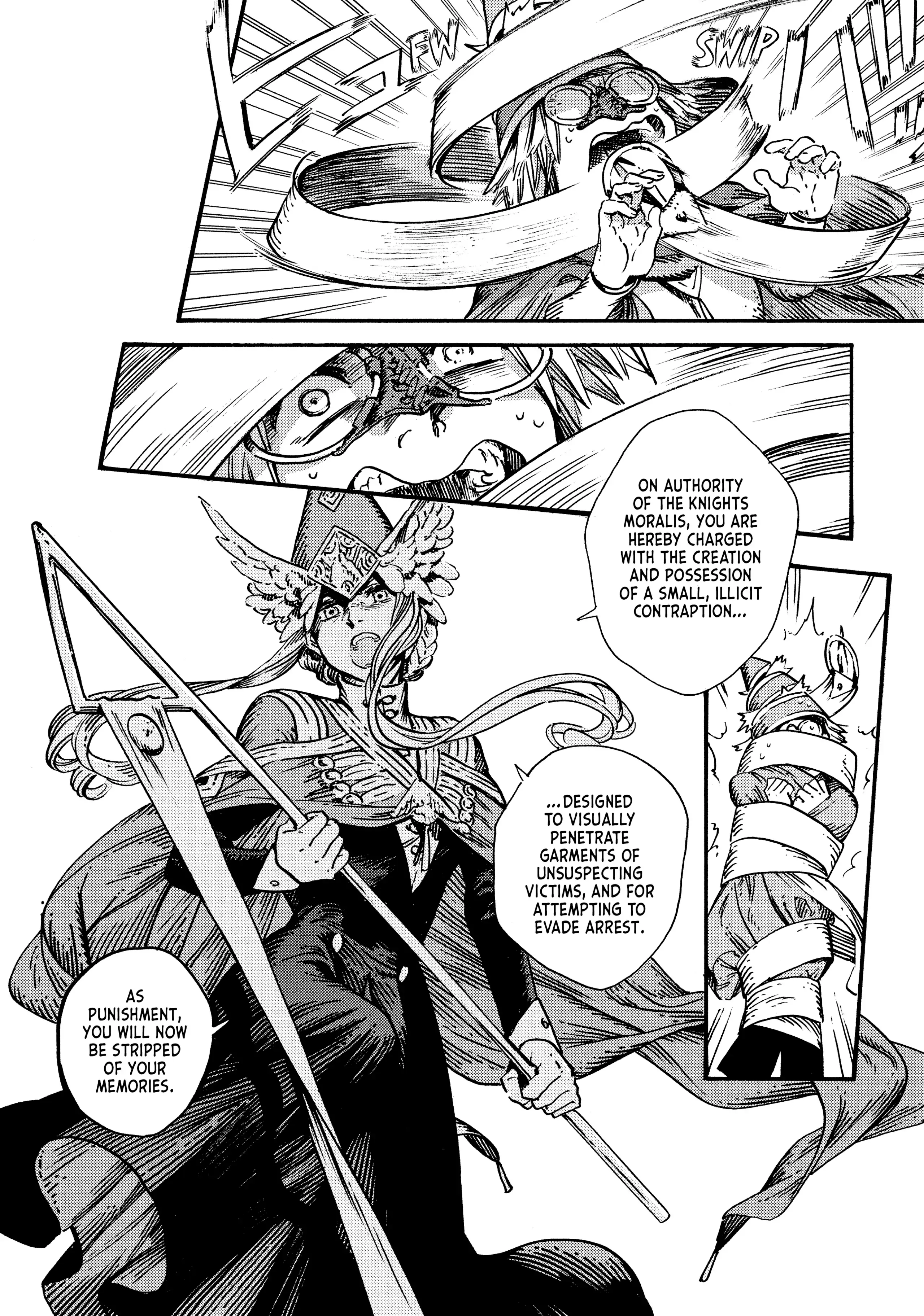 Read Witch Hat Atelier (EN) Manga Online