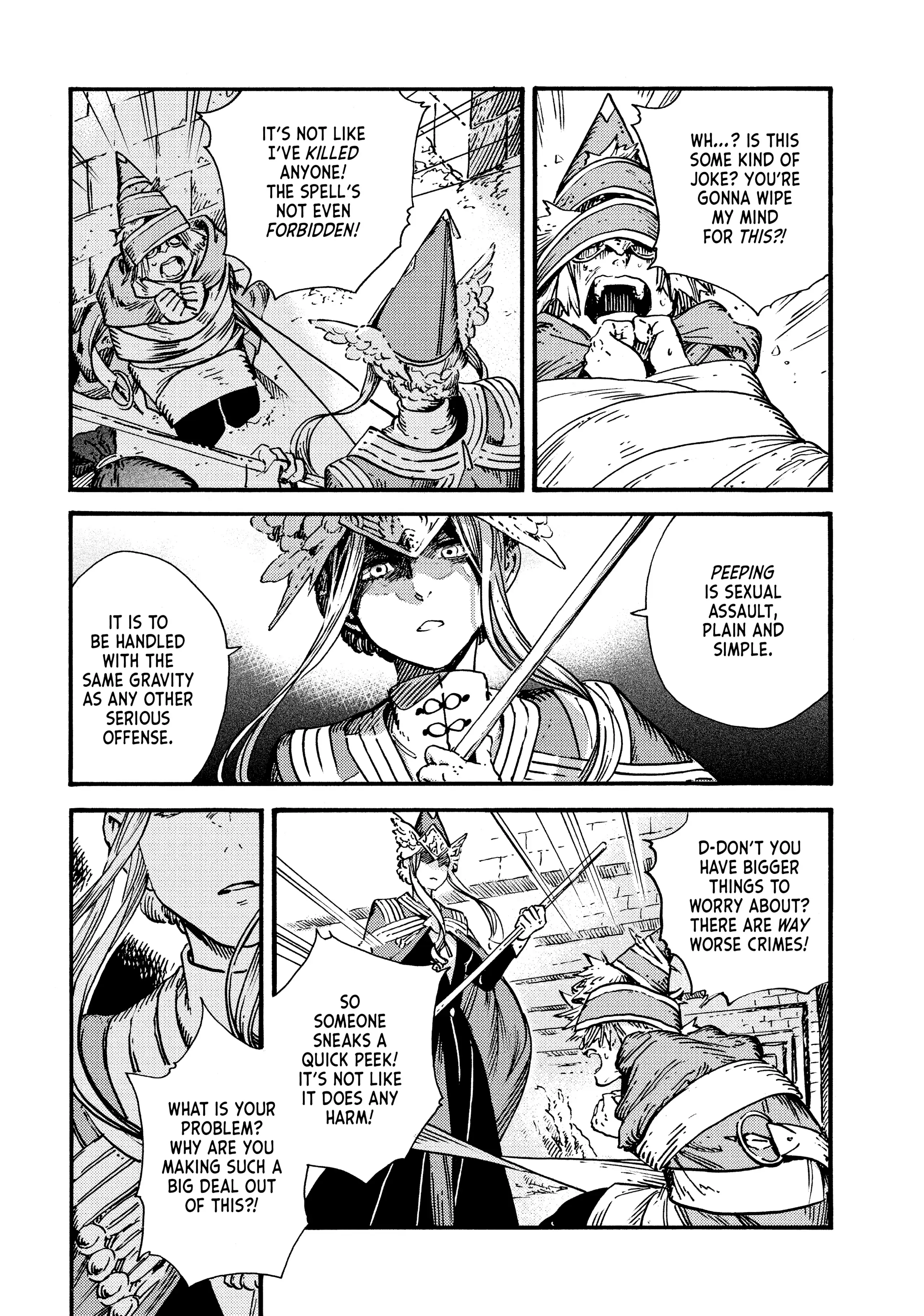 Read Witch Hat Atelier (EN) Manga Online
