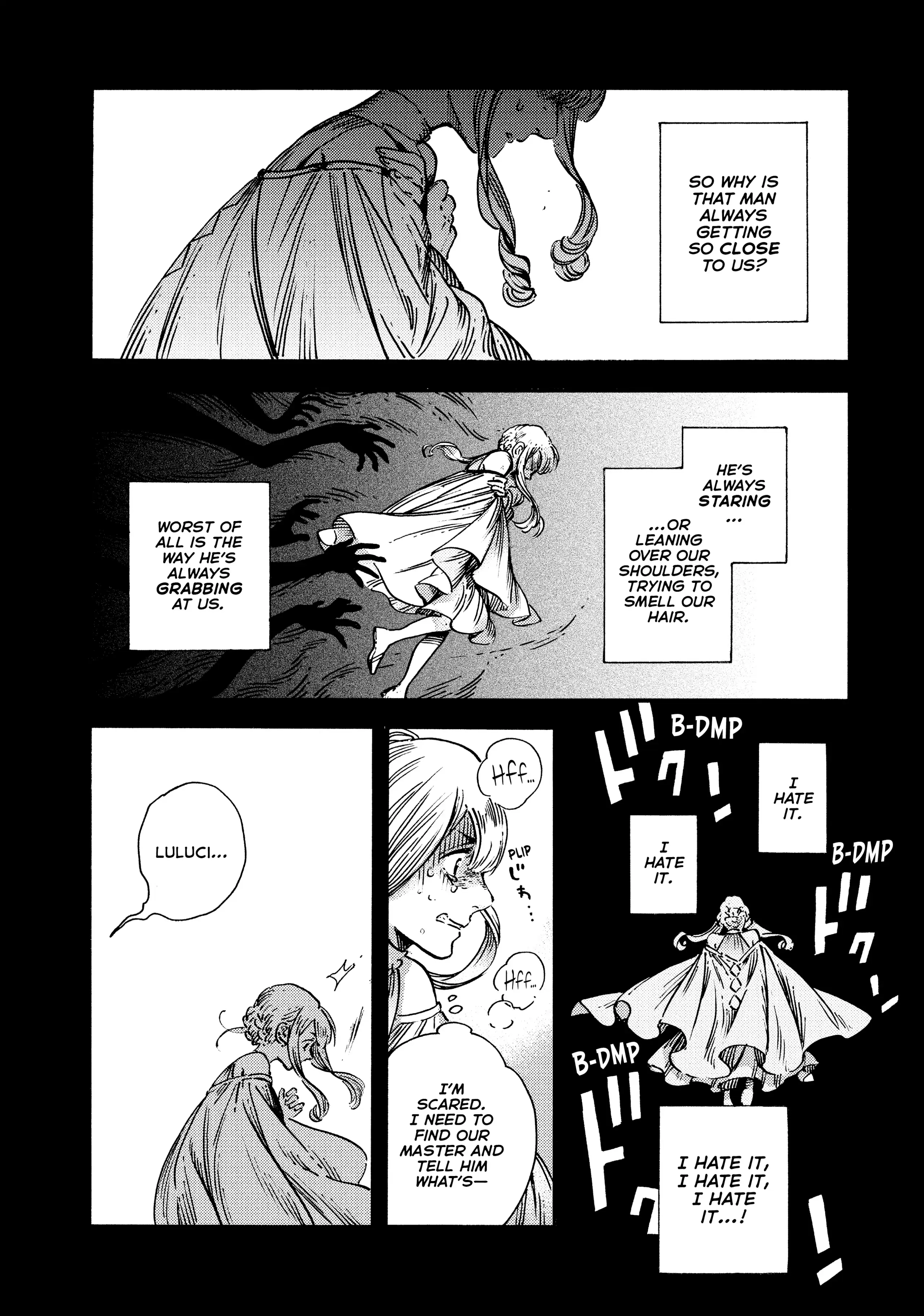 Read Witch Hat Atelier (EN) Manga Online