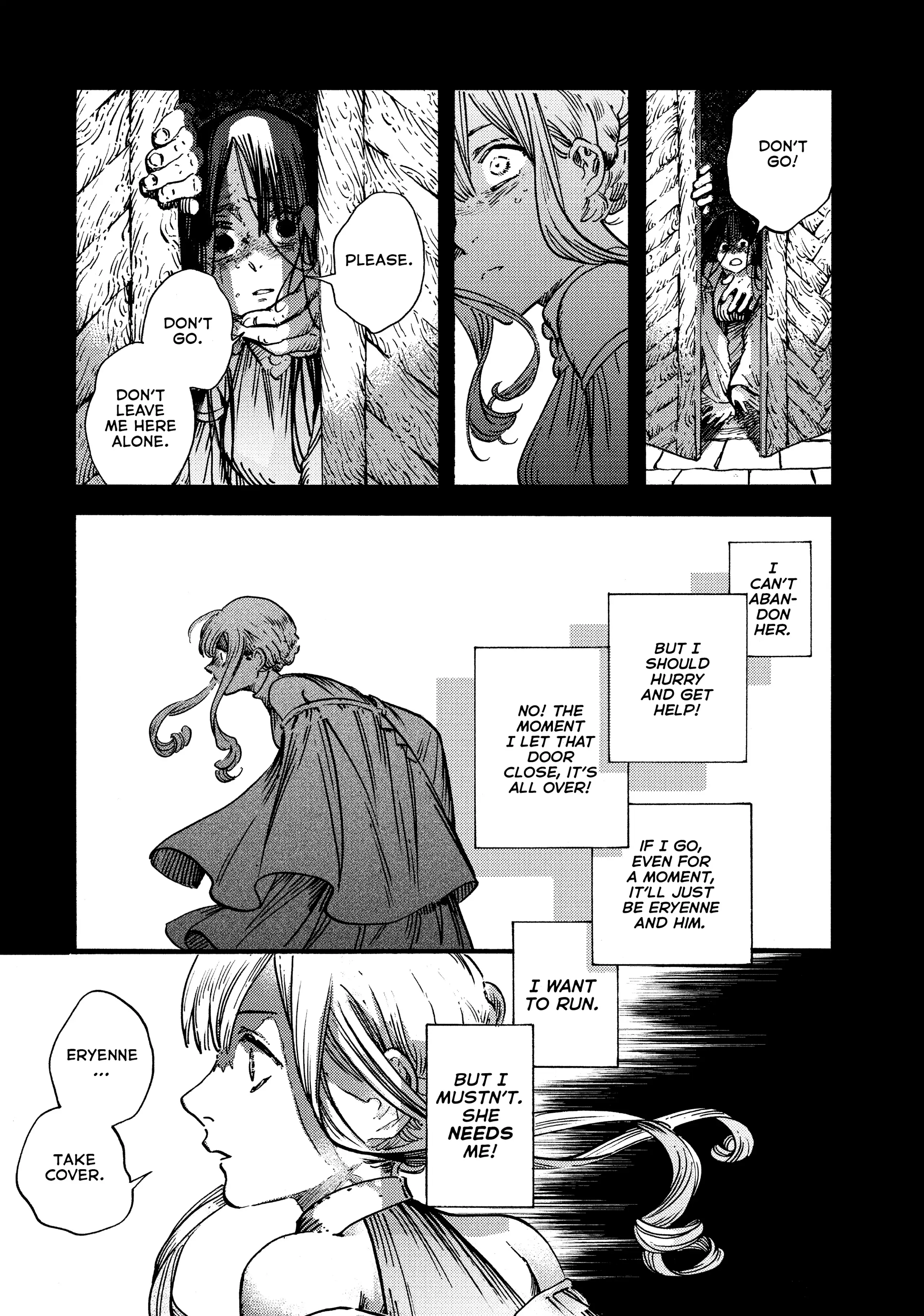 Read Witch Hat Atelier (EN) Manga Online