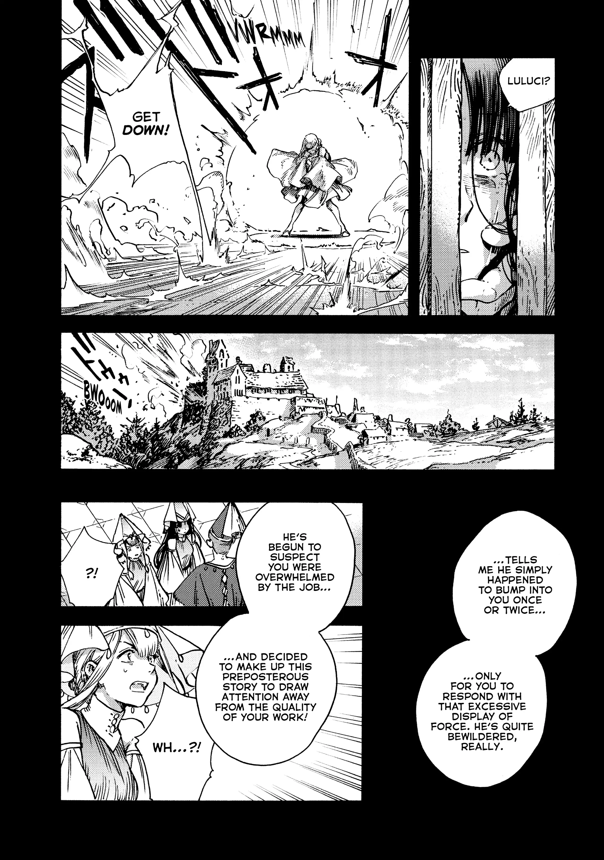 Read Witch Hat Atelier (EN) Manga Online