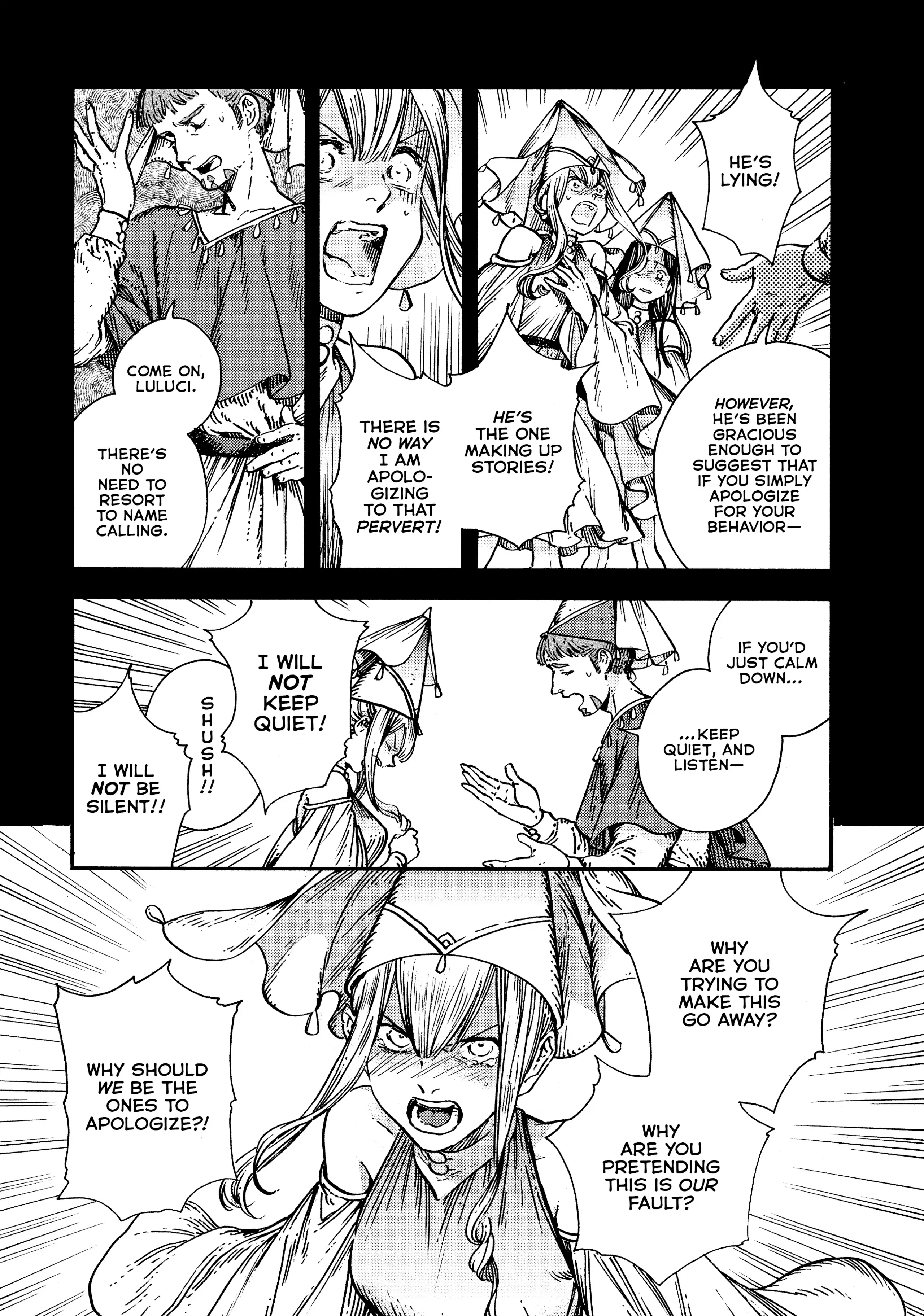 Read Witch Hat Atelier (EN) Manga Online
