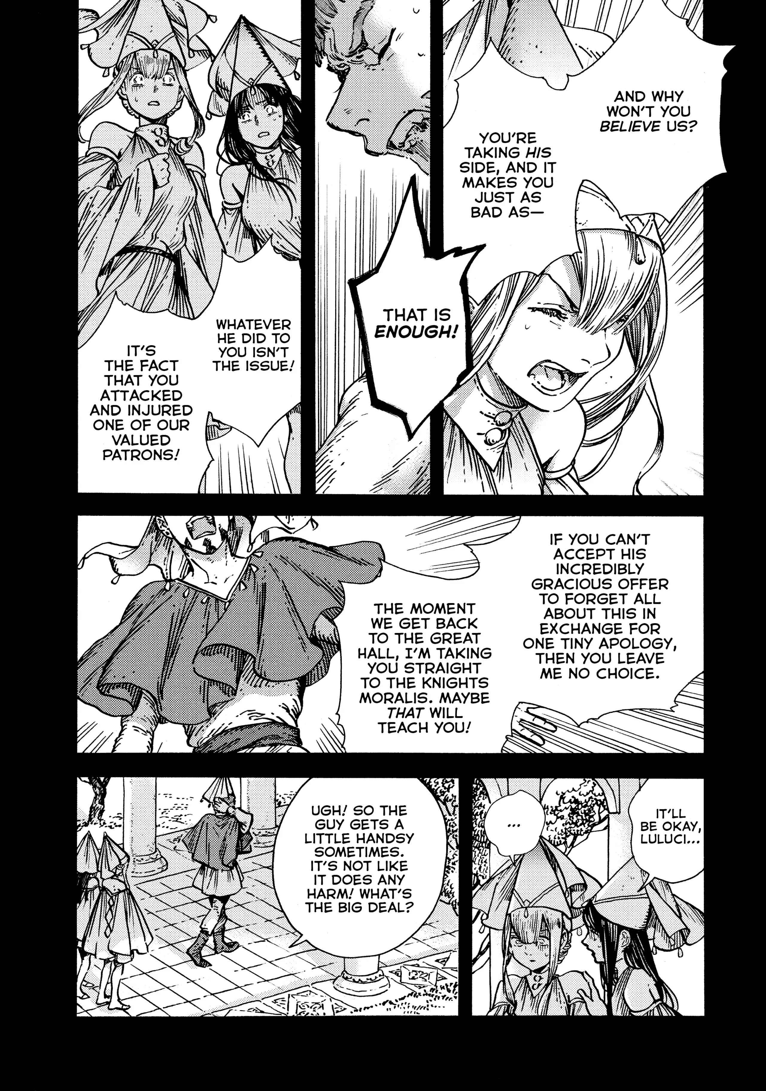 Read Witch Hat Atelier (EN) Manga Online