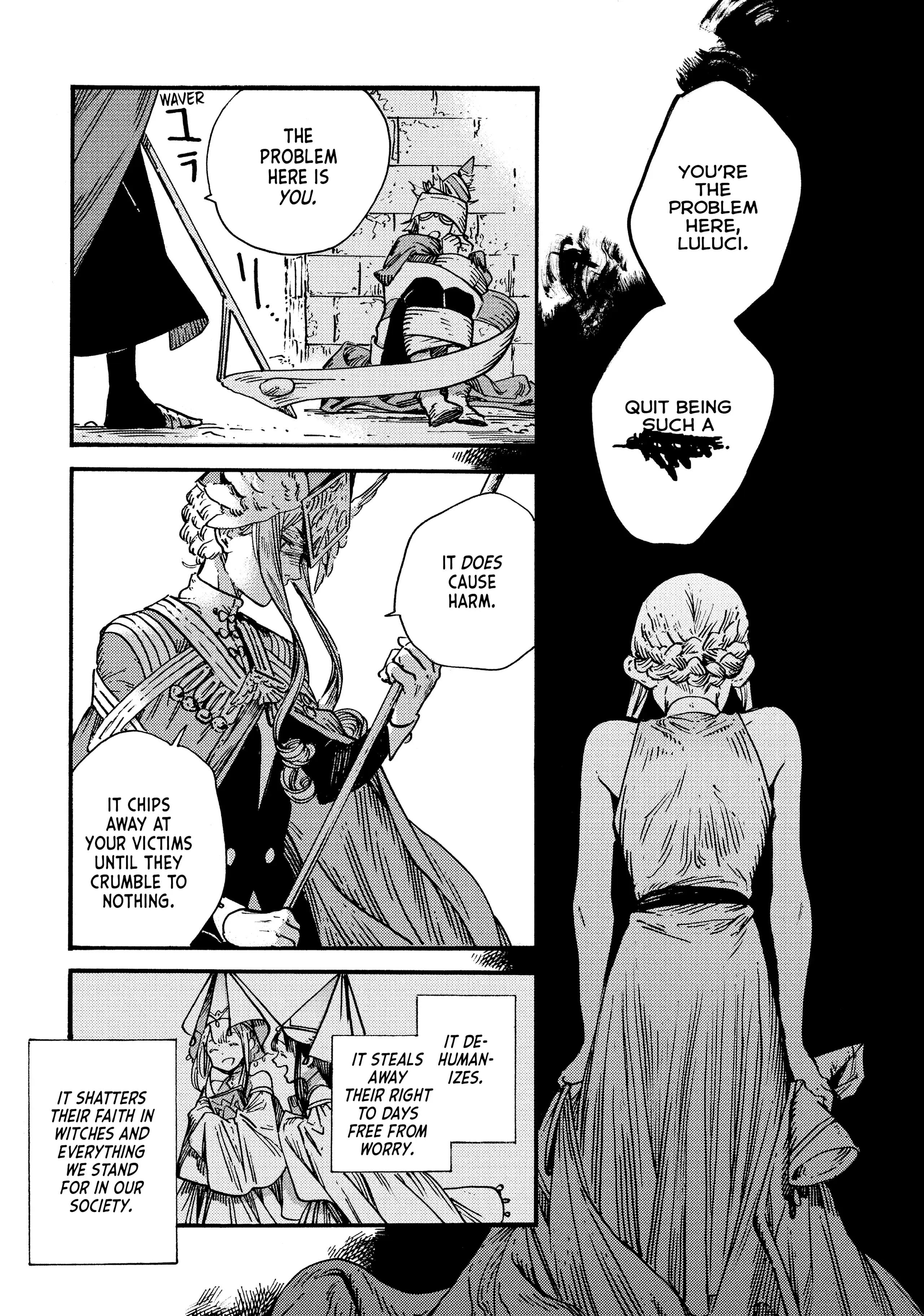 Read Witch Hat Atelier (EN) Manga Online