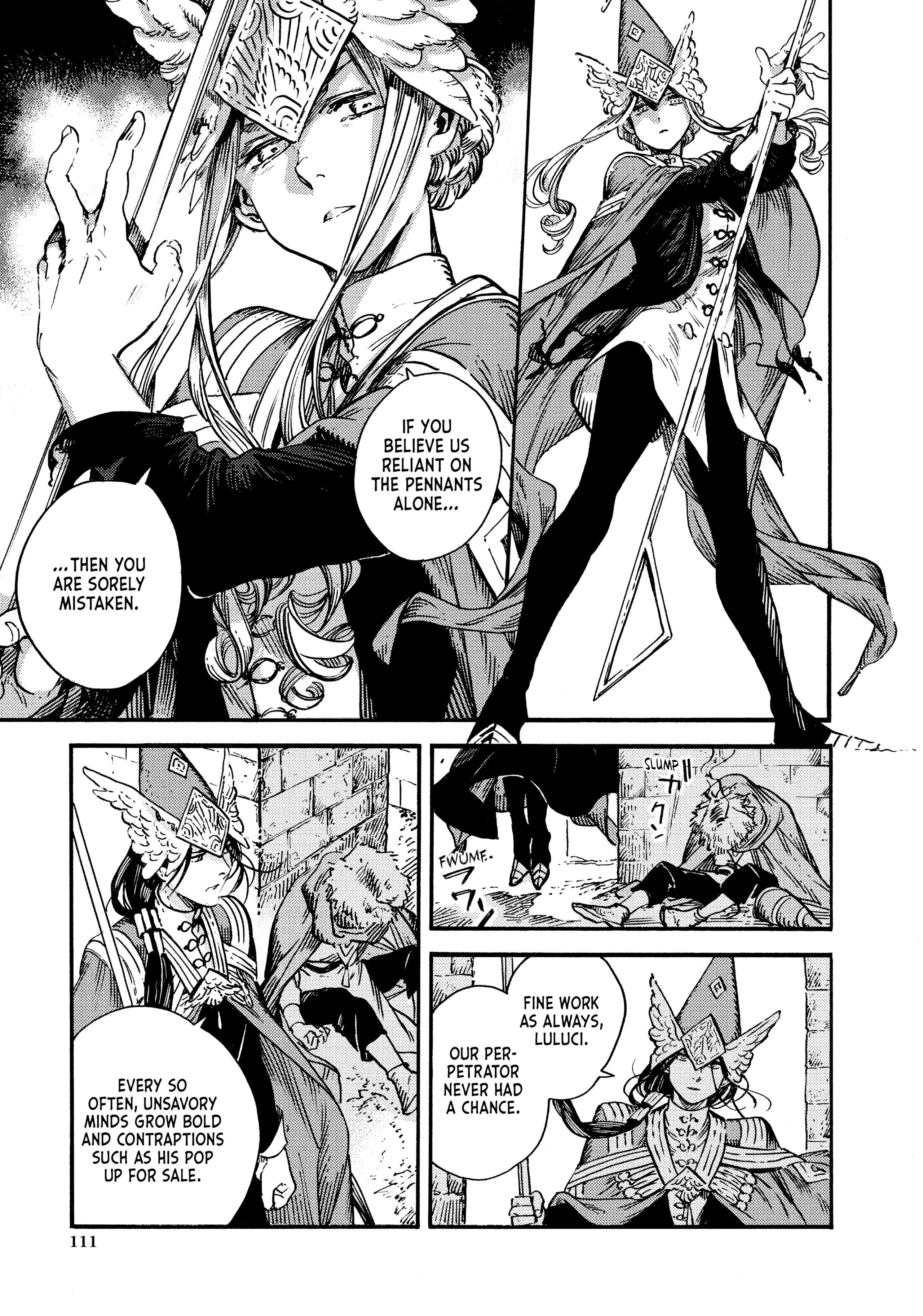 Read Witch Hat Atelier (EN) Manga Online