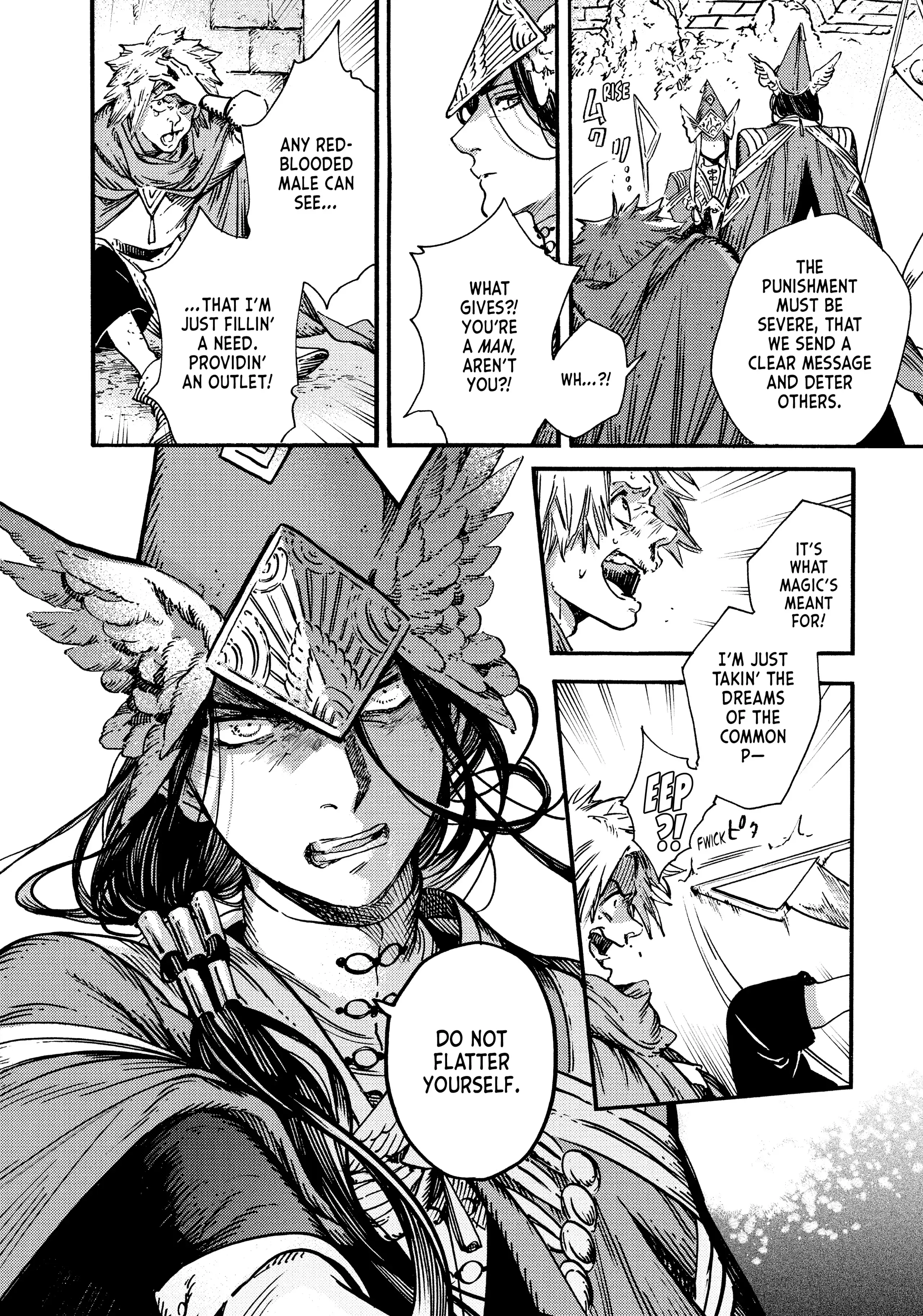 Read Witch Hat Atelier (EN) Manga Online