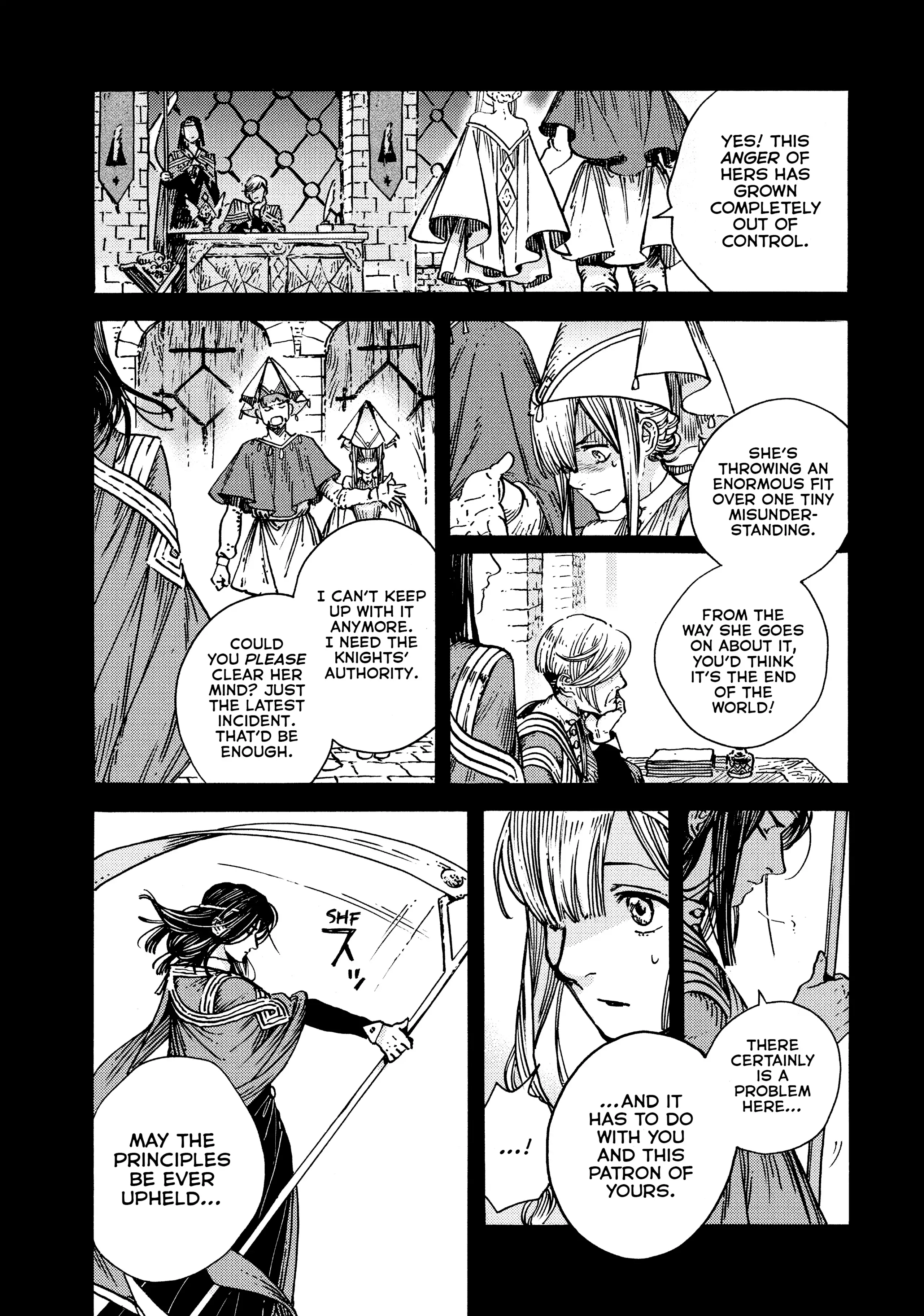 Read Witch Hat Atelier (EN) Manga Online