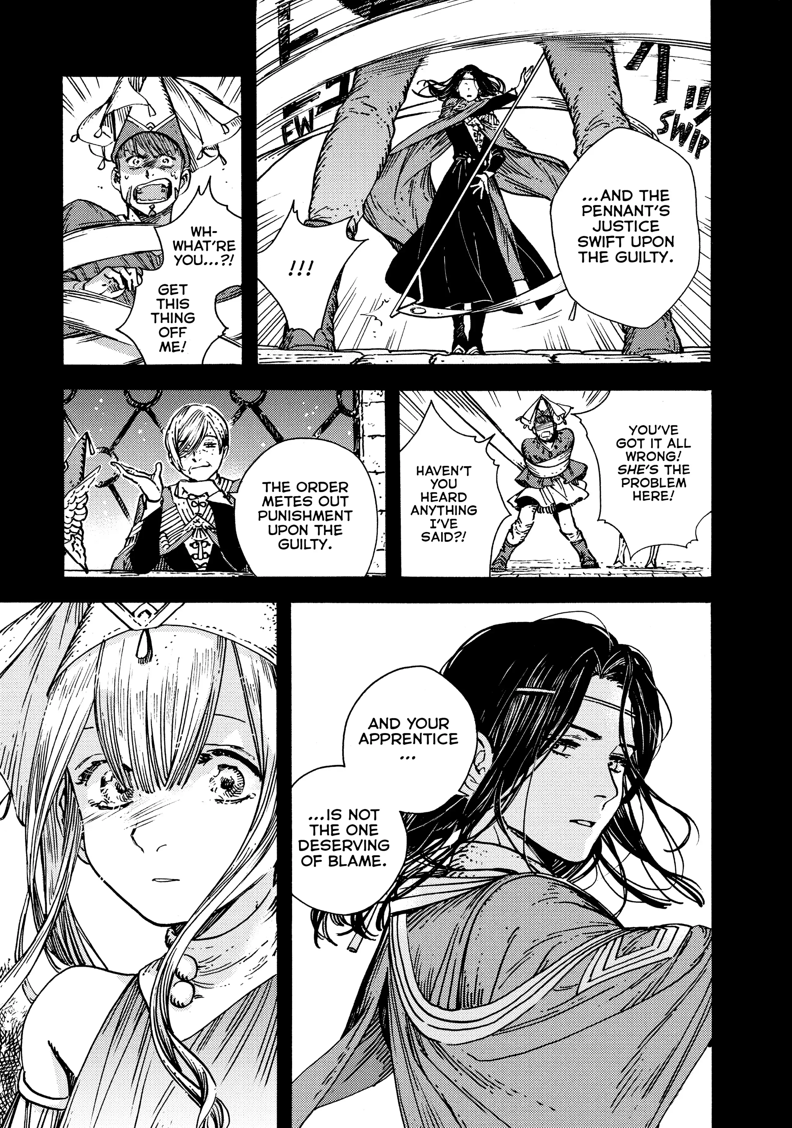 Read Witch Hat Atelier (EN) Manga Online