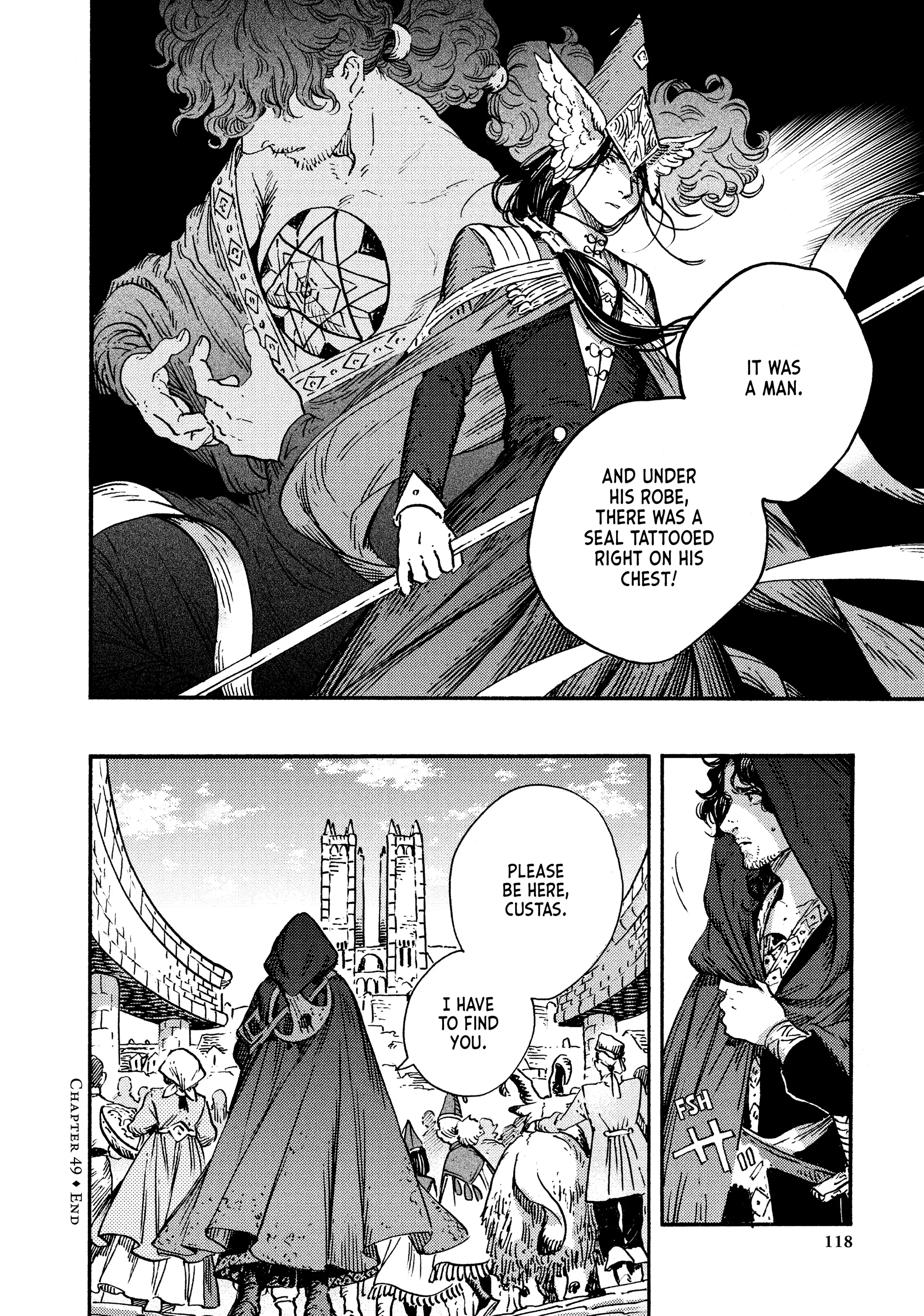 Read Witch Hat Atelier (EN) Manga Online