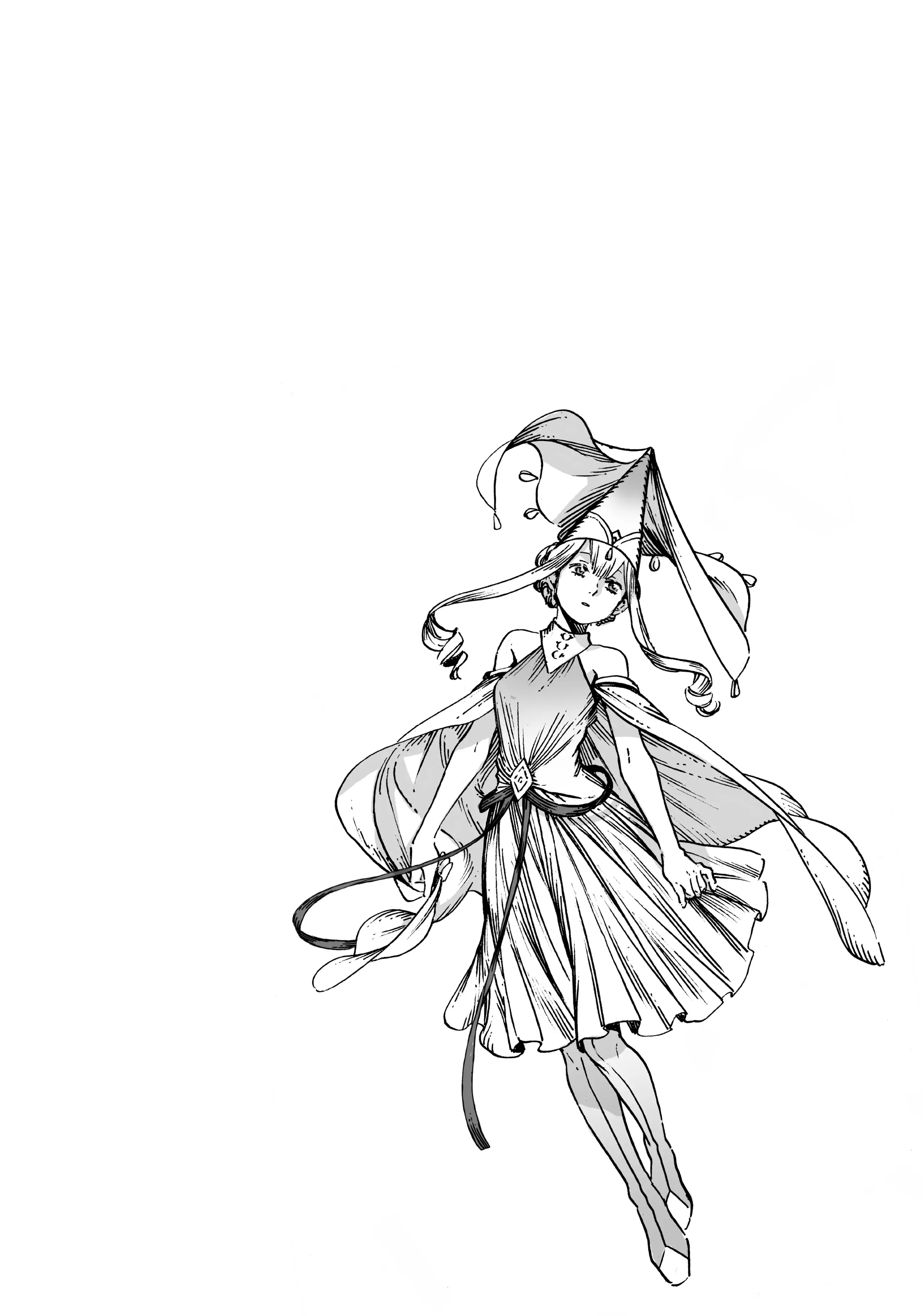 Read Witch Hat Atelier (EN) Manga Online