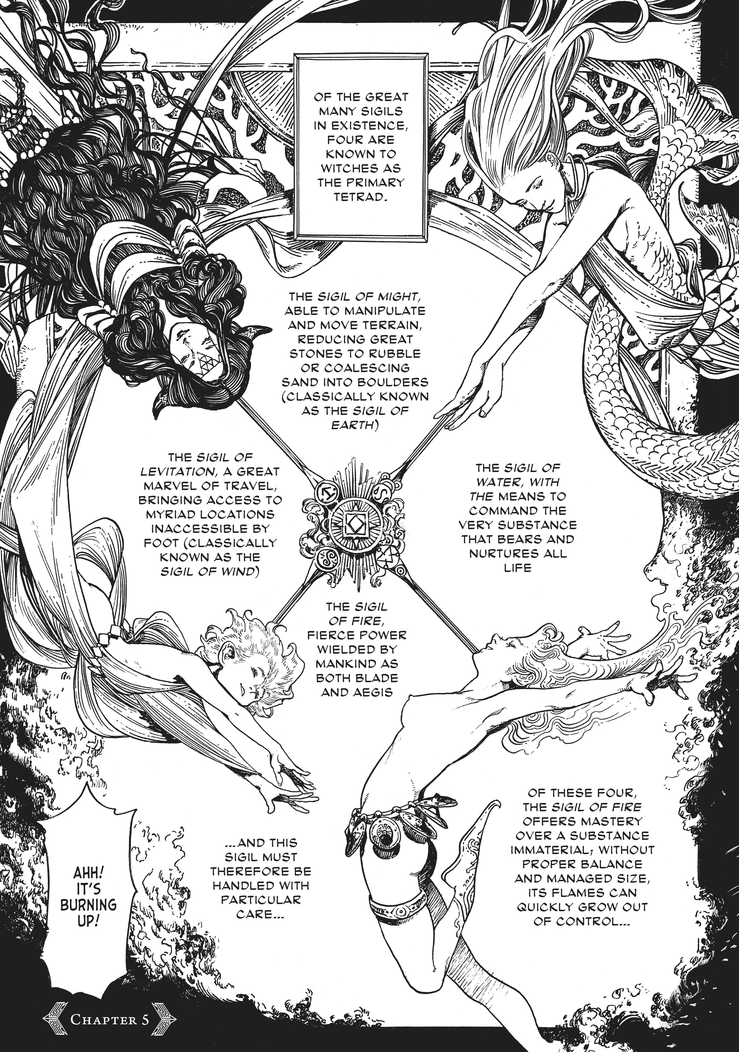 Read Witch Hat Atelier (EN) Manga Online