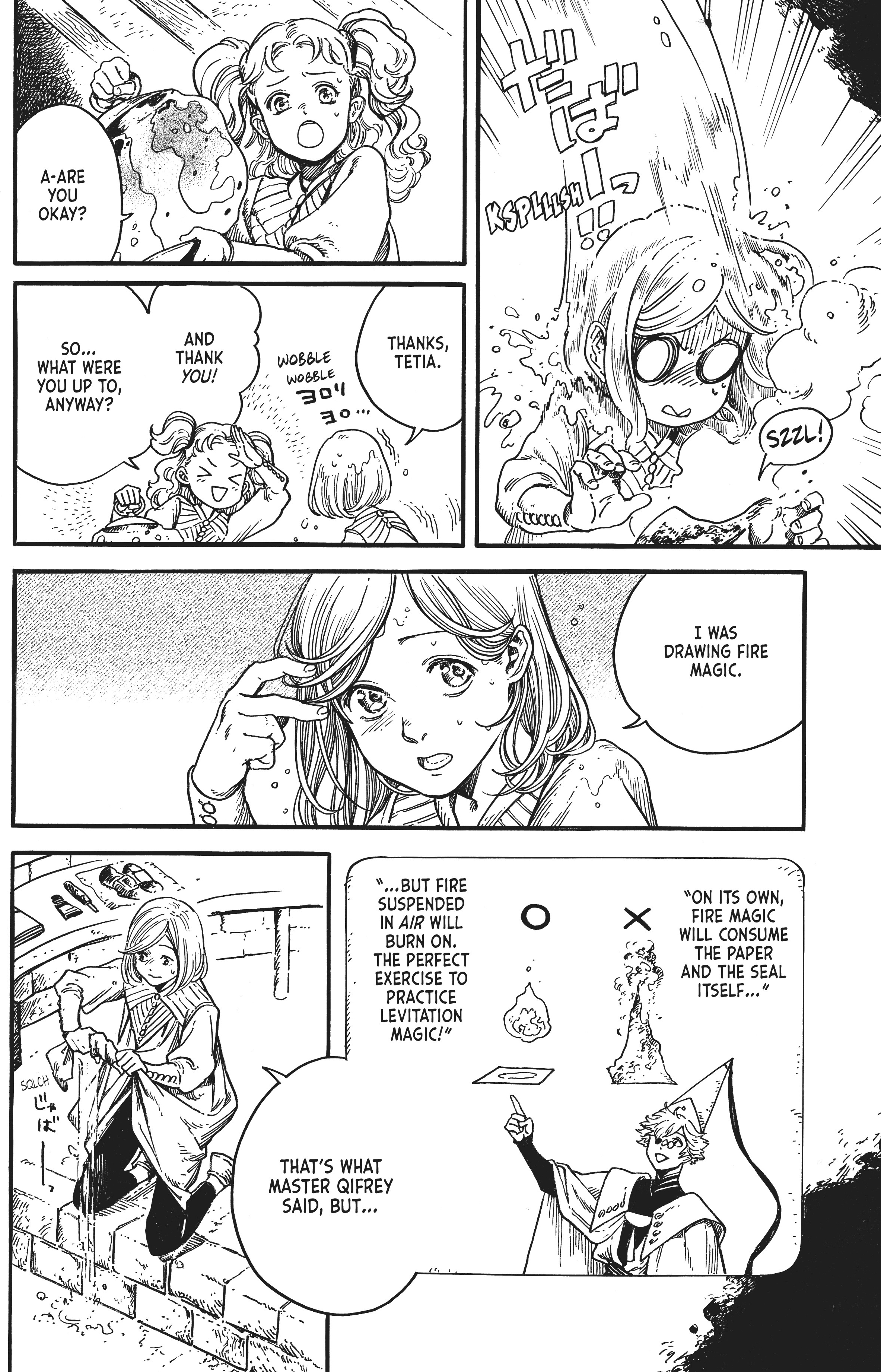 Read Witch Hat Atelier (EN) Manga Online