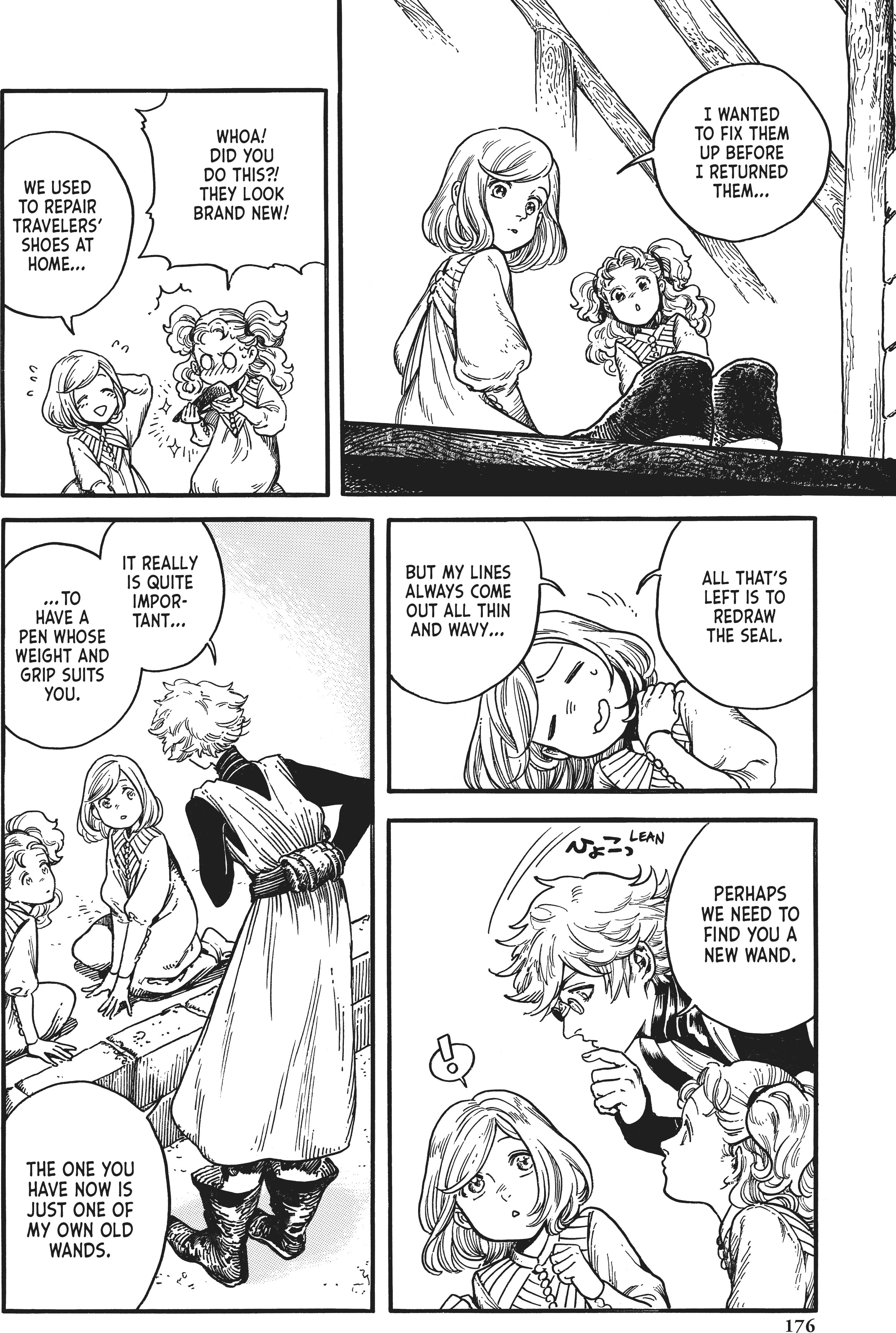Read Witch Hat Atelier (EN) Manga Online