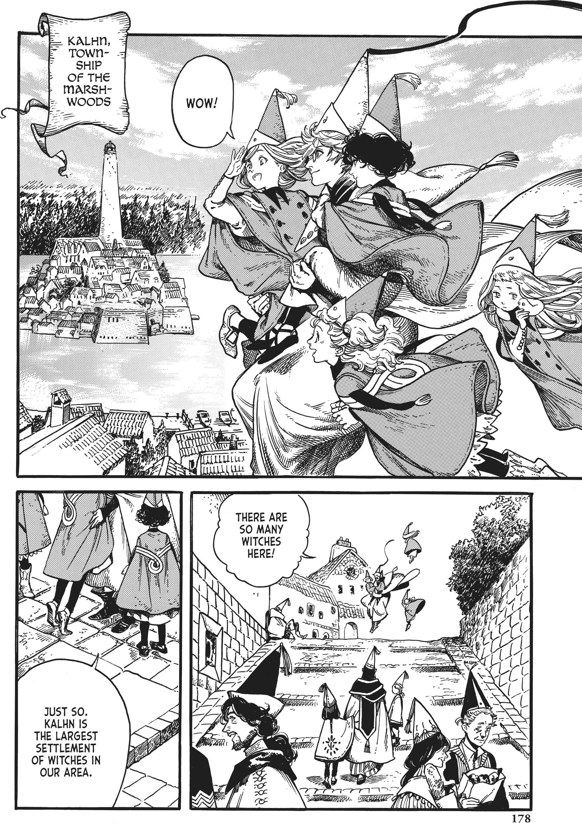Read Witch Hat Atelier (EN) Manga Online