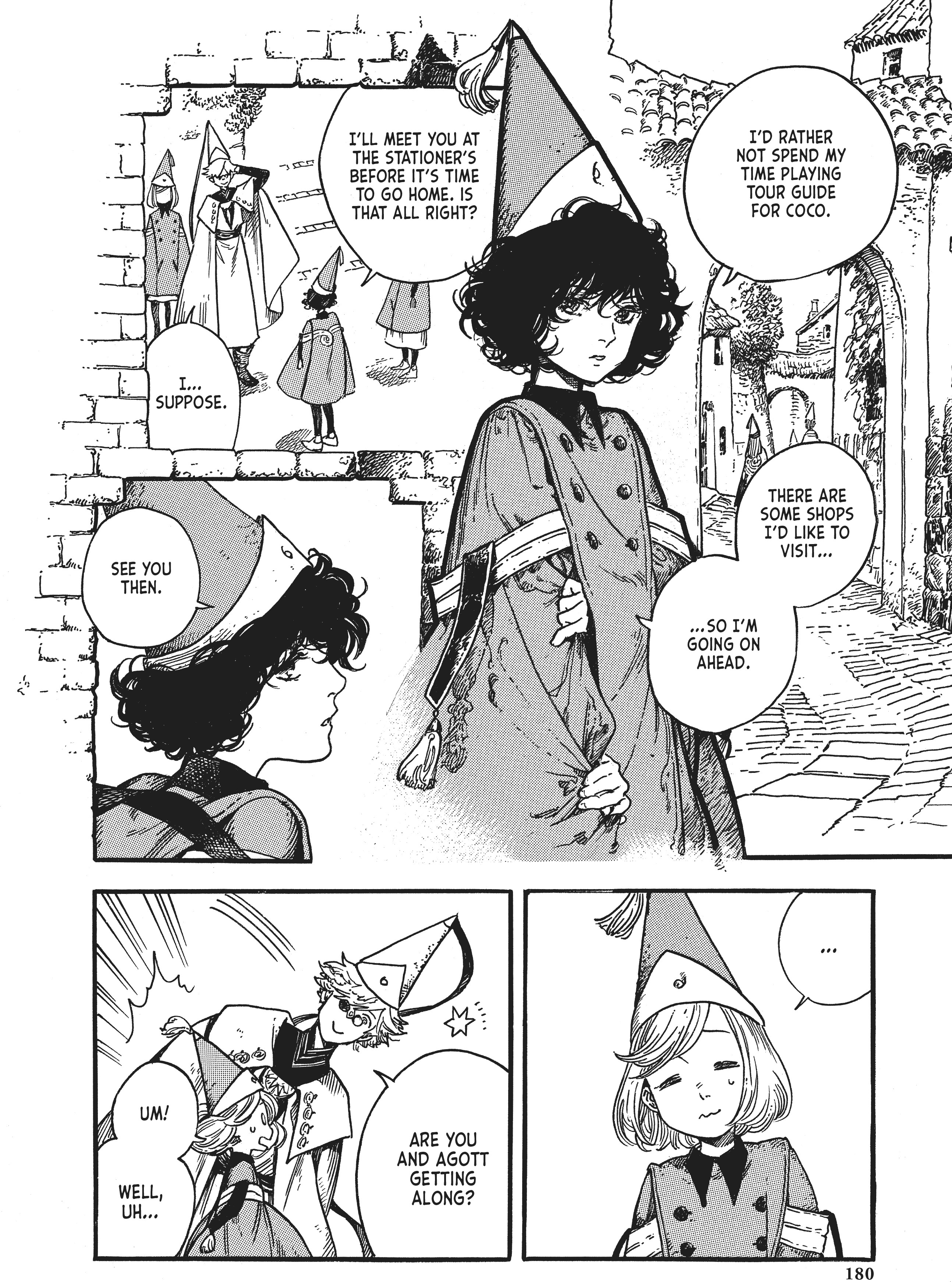 Read Witch Hat Atelier (EN) Manga Online