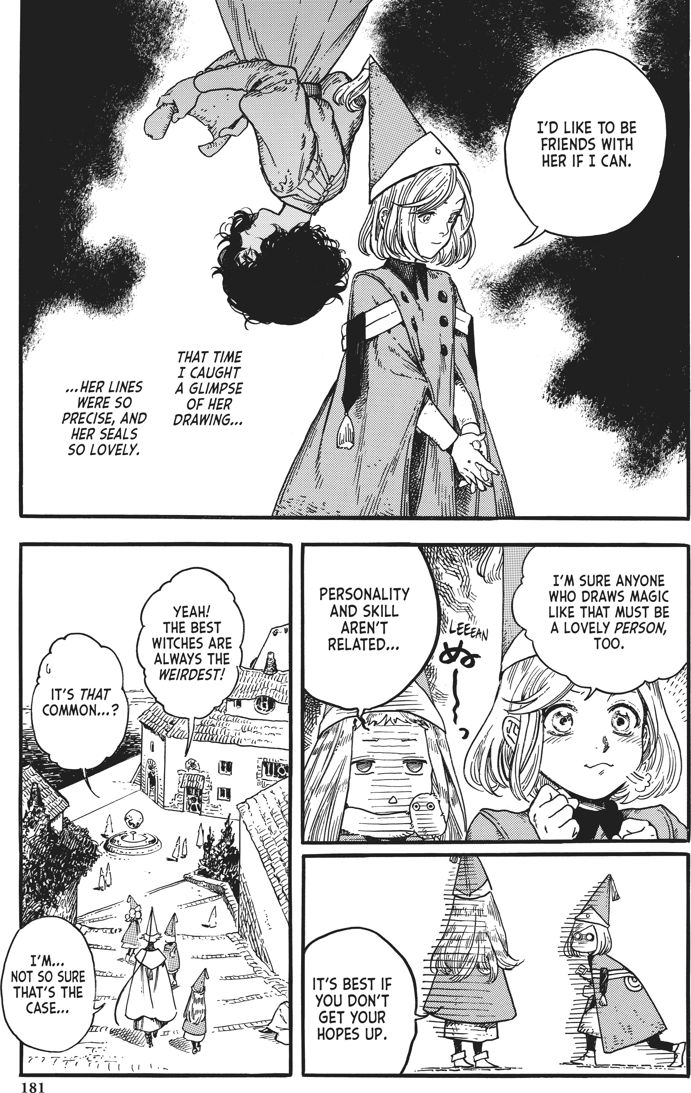 Read Witch Hat Atelier (EN) Manga Online