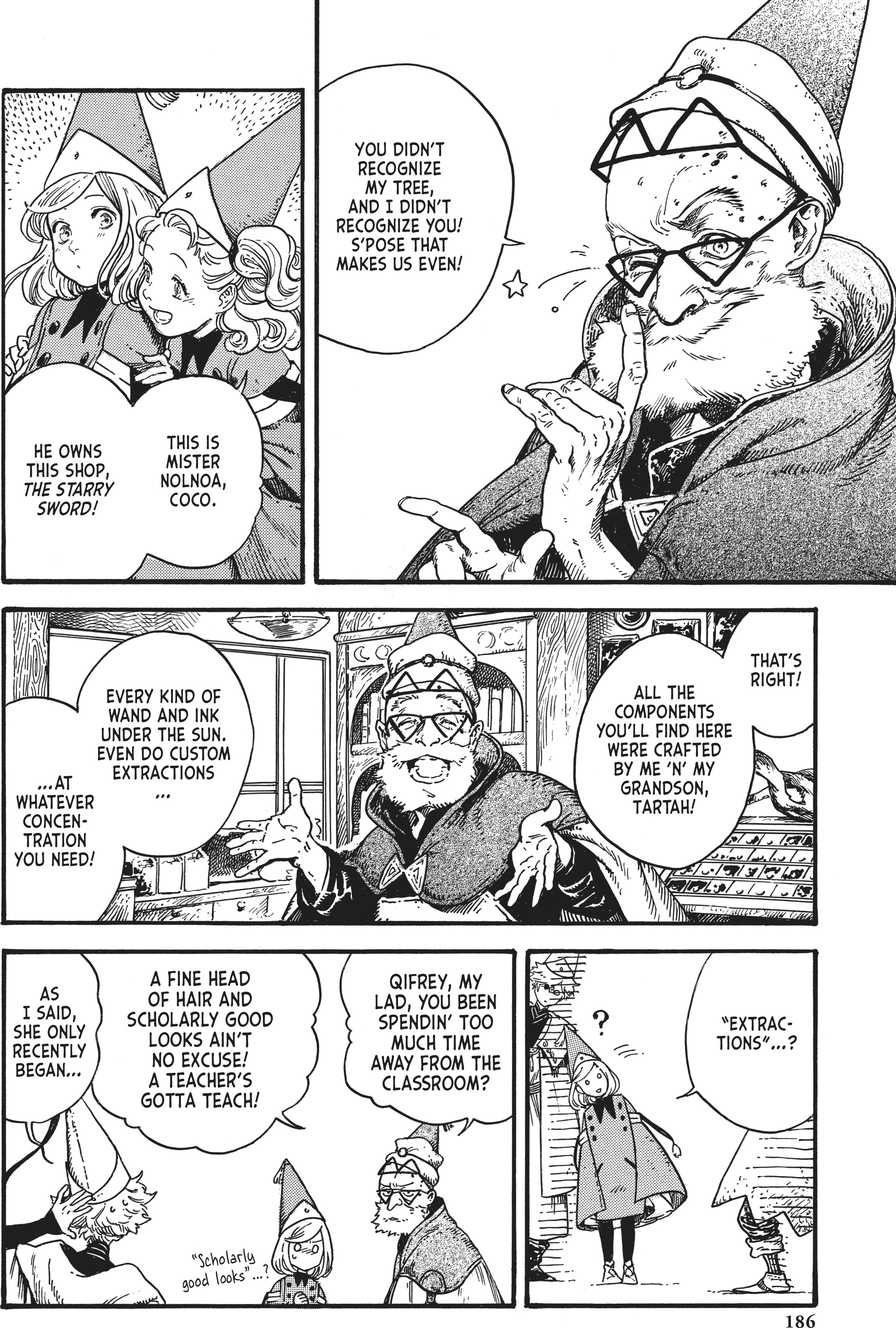 Read Witch Hat Atelier (EN) Manga Online