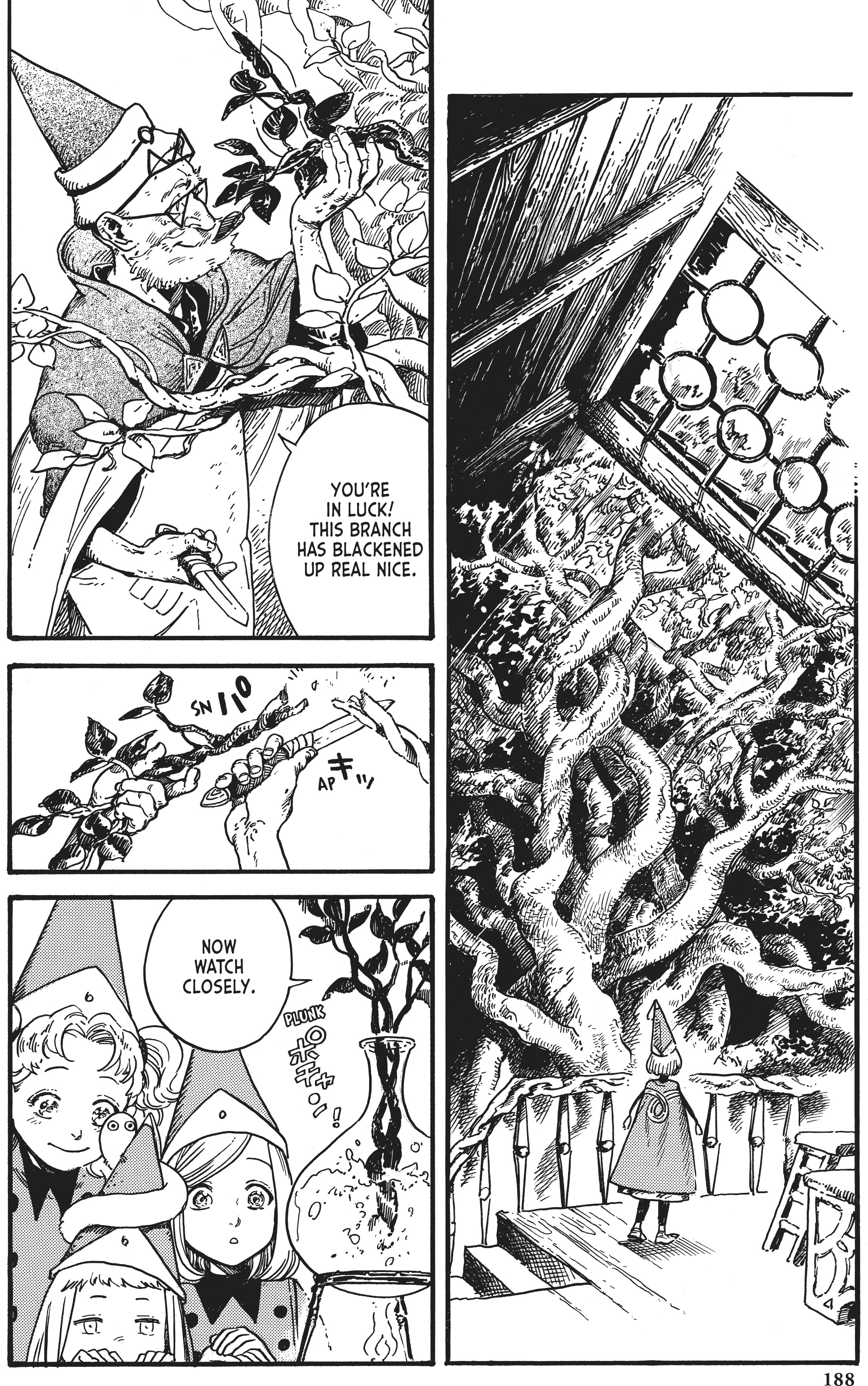 Read Witch Hat Atelier (EN) Manga Online