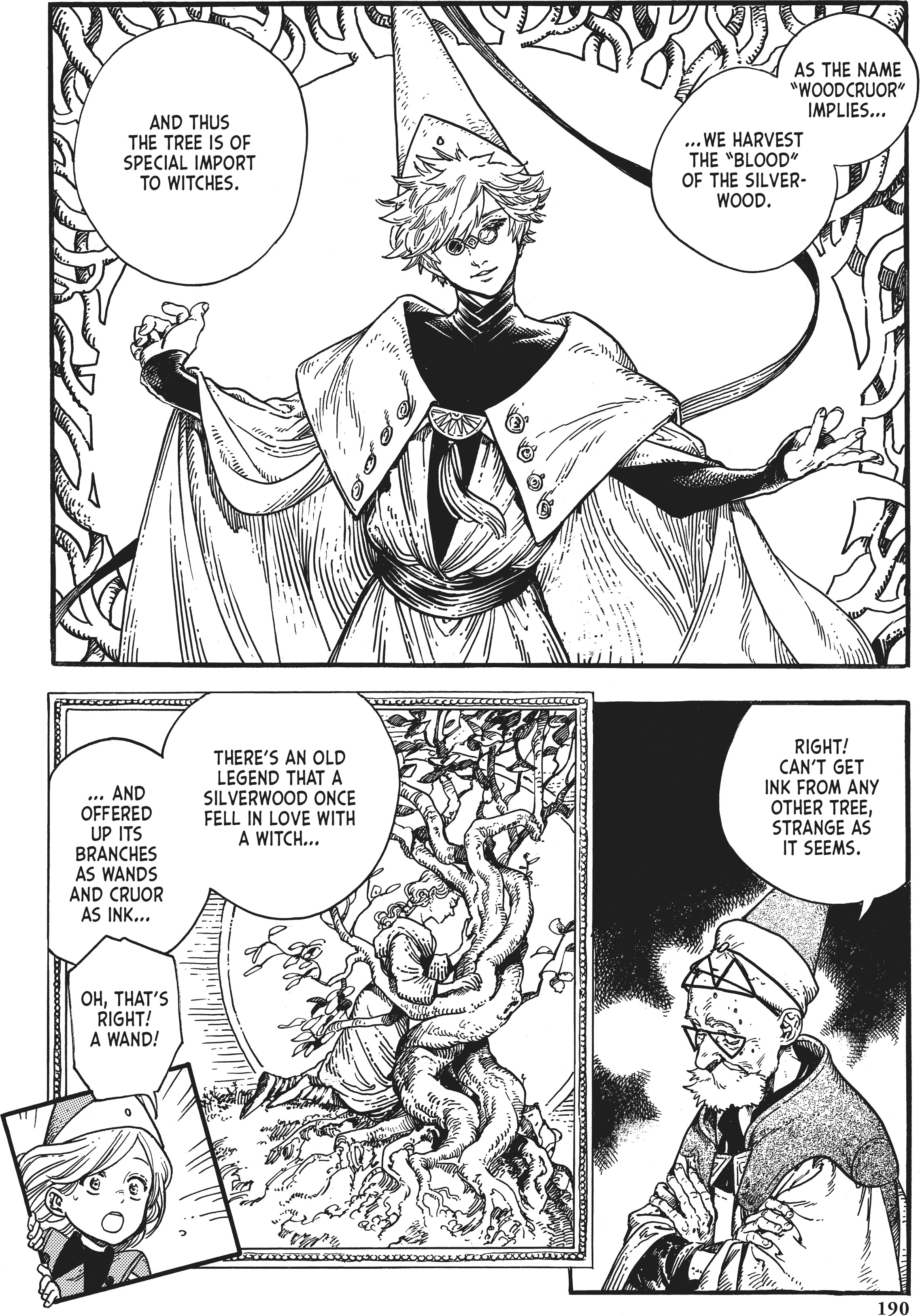 Read Witch Hat Atelier (EN) Manga Online
