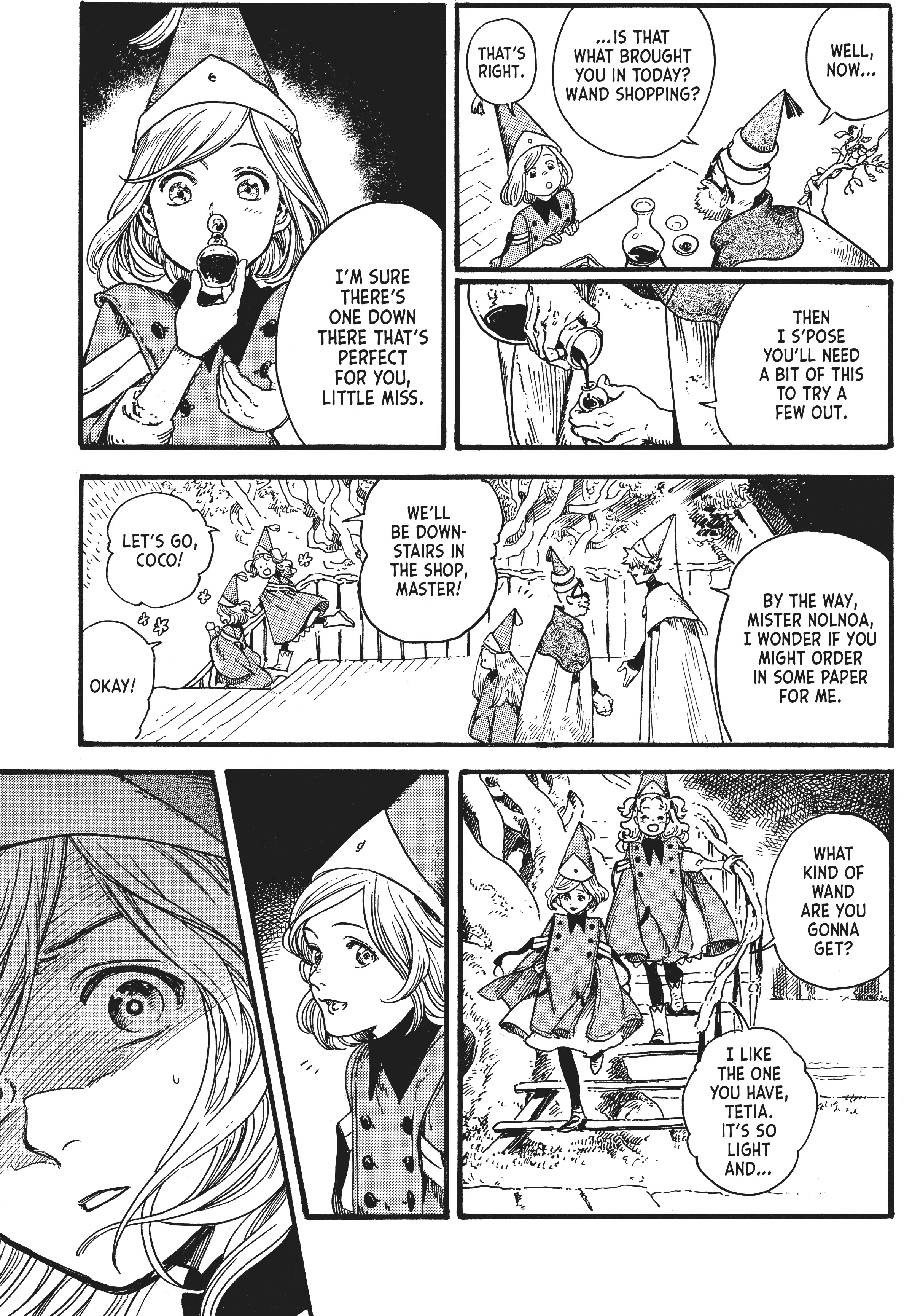 Read Witch Hat Atelier (EN) Manga Online