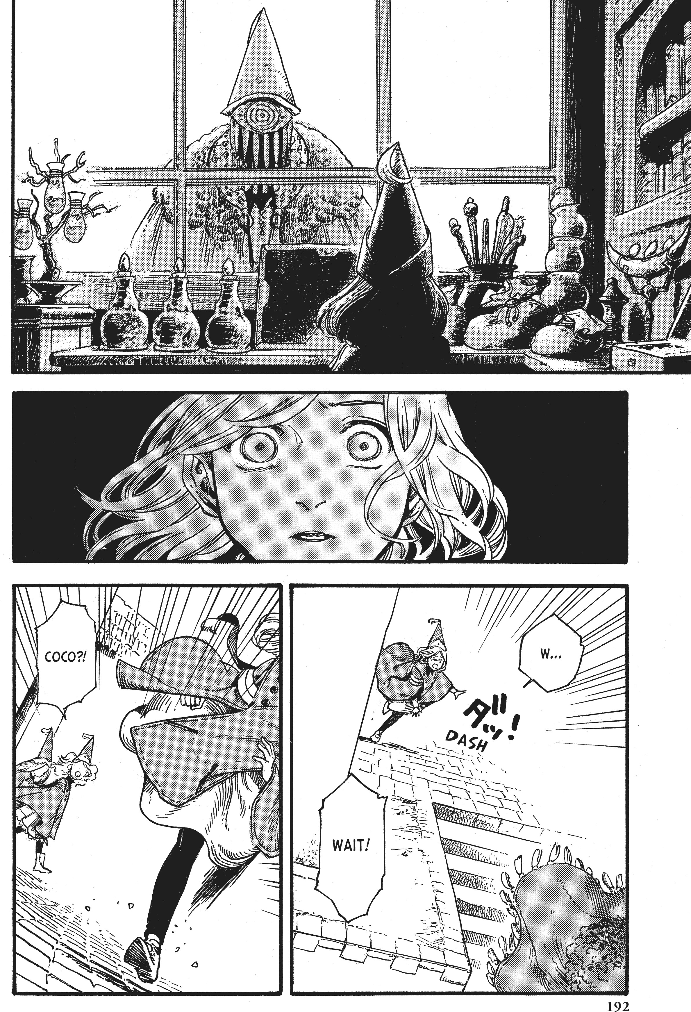 Read Witch Hat Atelier (EN) Manga Online