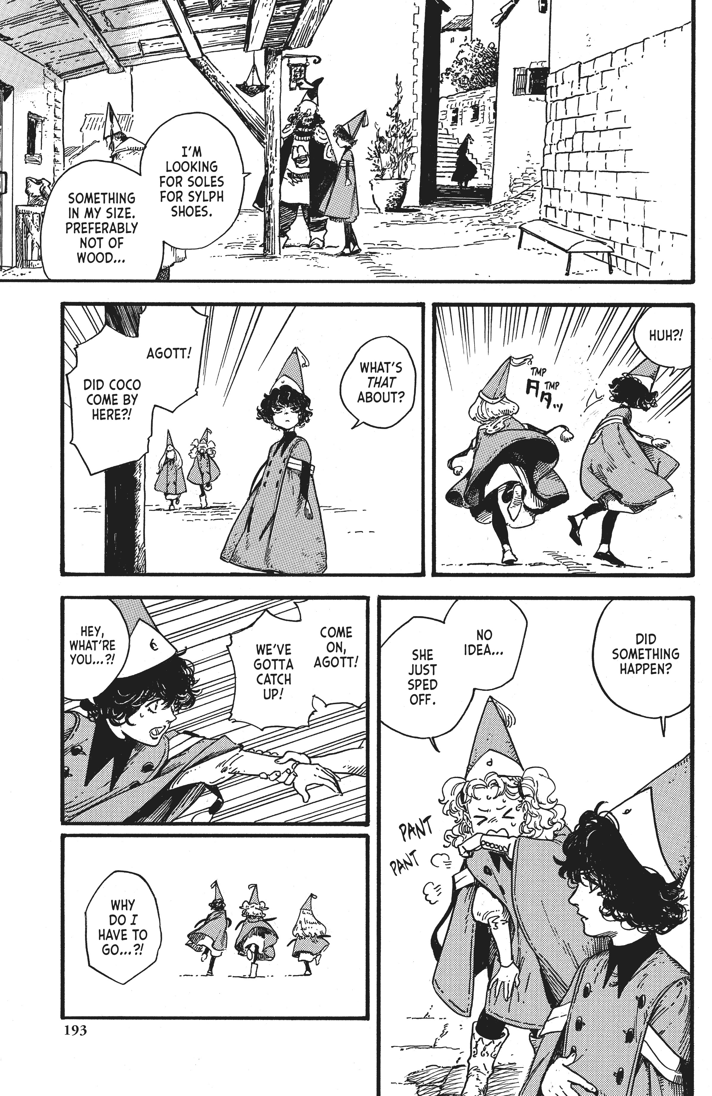 Read Witch Hat Atelier (EN) Manga Online