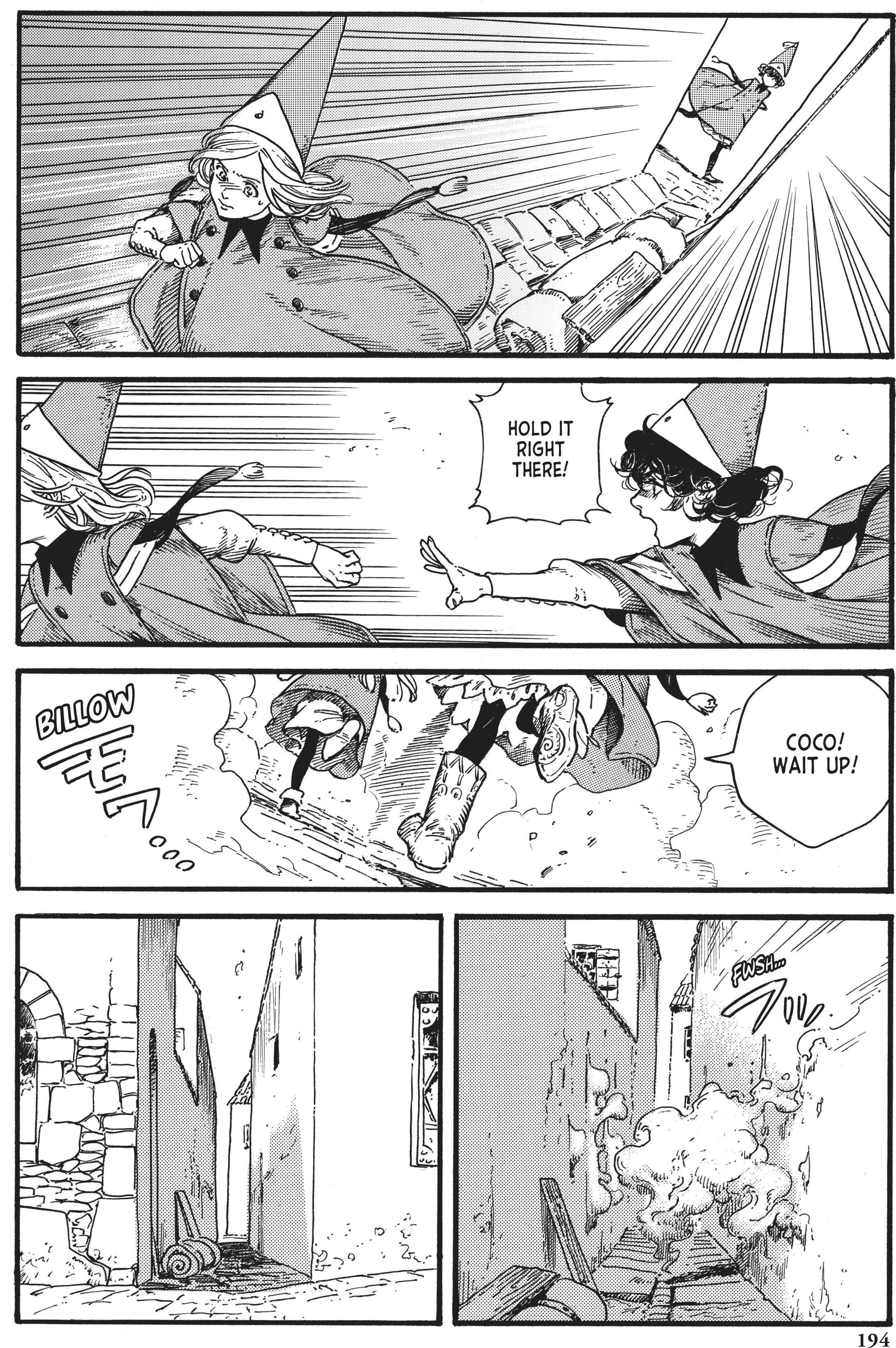 Read Witch Hat Atelier (EN) Manga Online