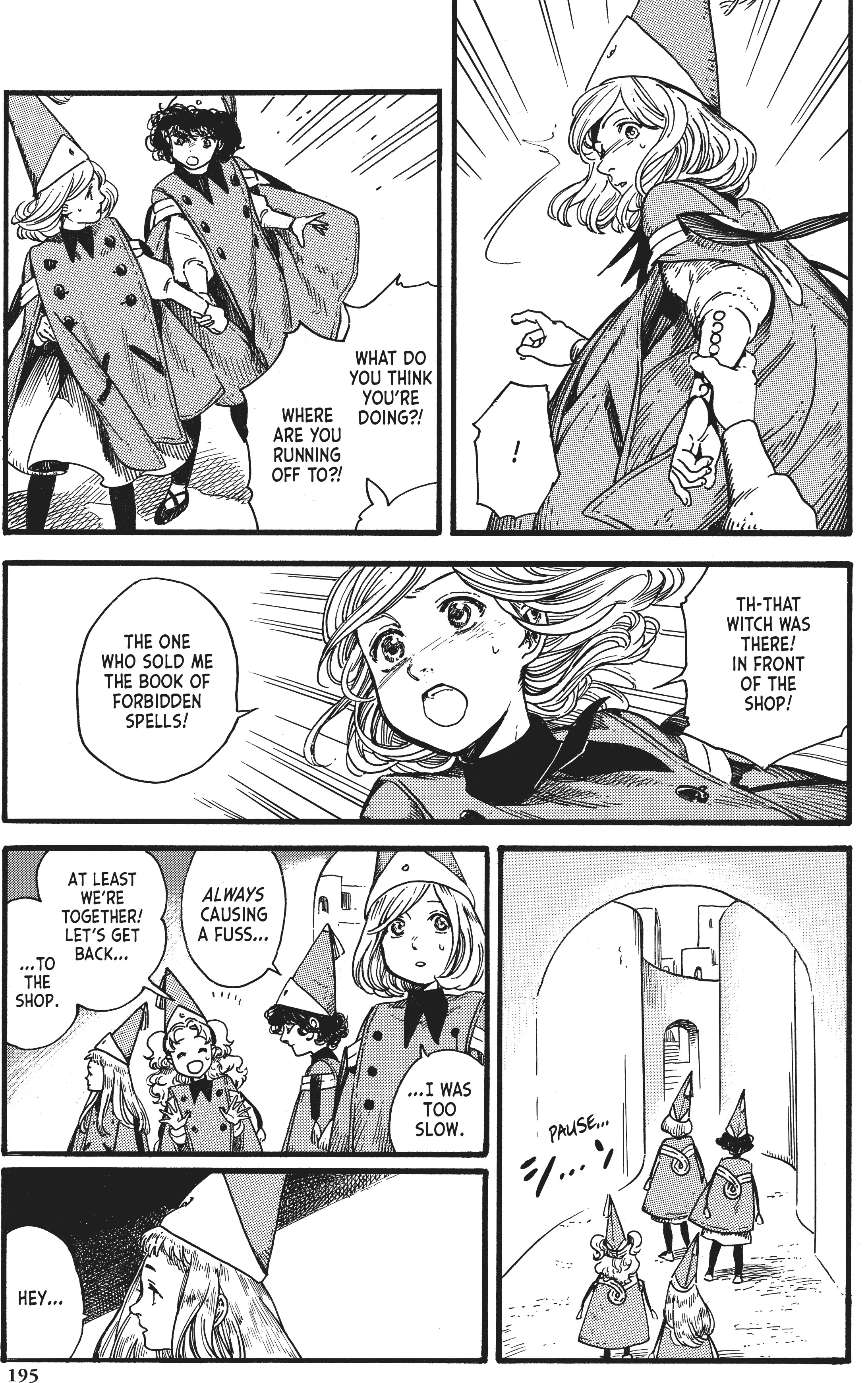 Read Witch Hat Atelier (EN) Manga Online