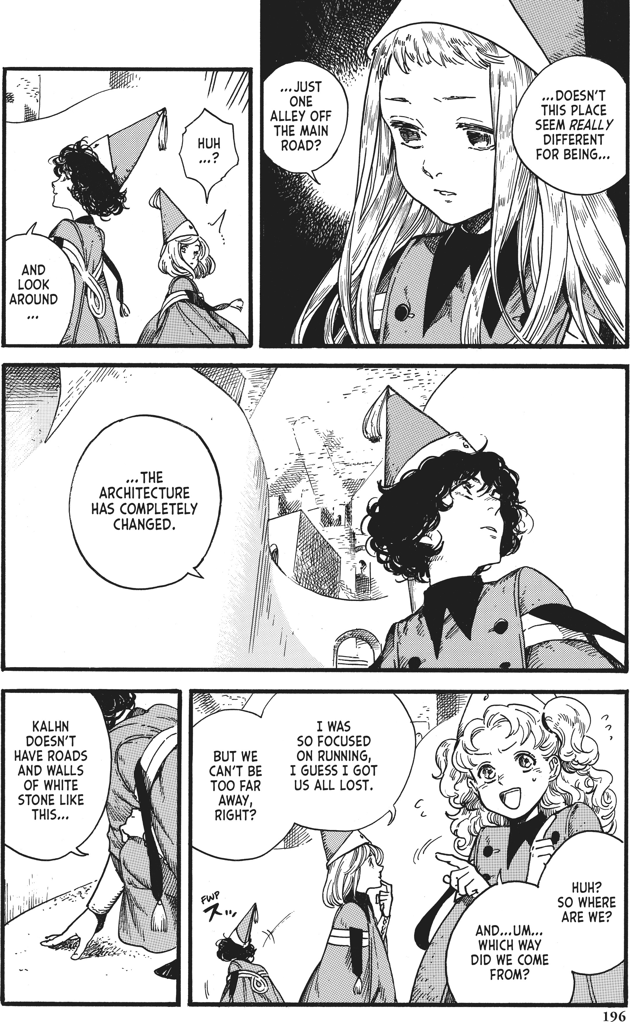 Read Witch Hat Atelier (EN) Manga Online