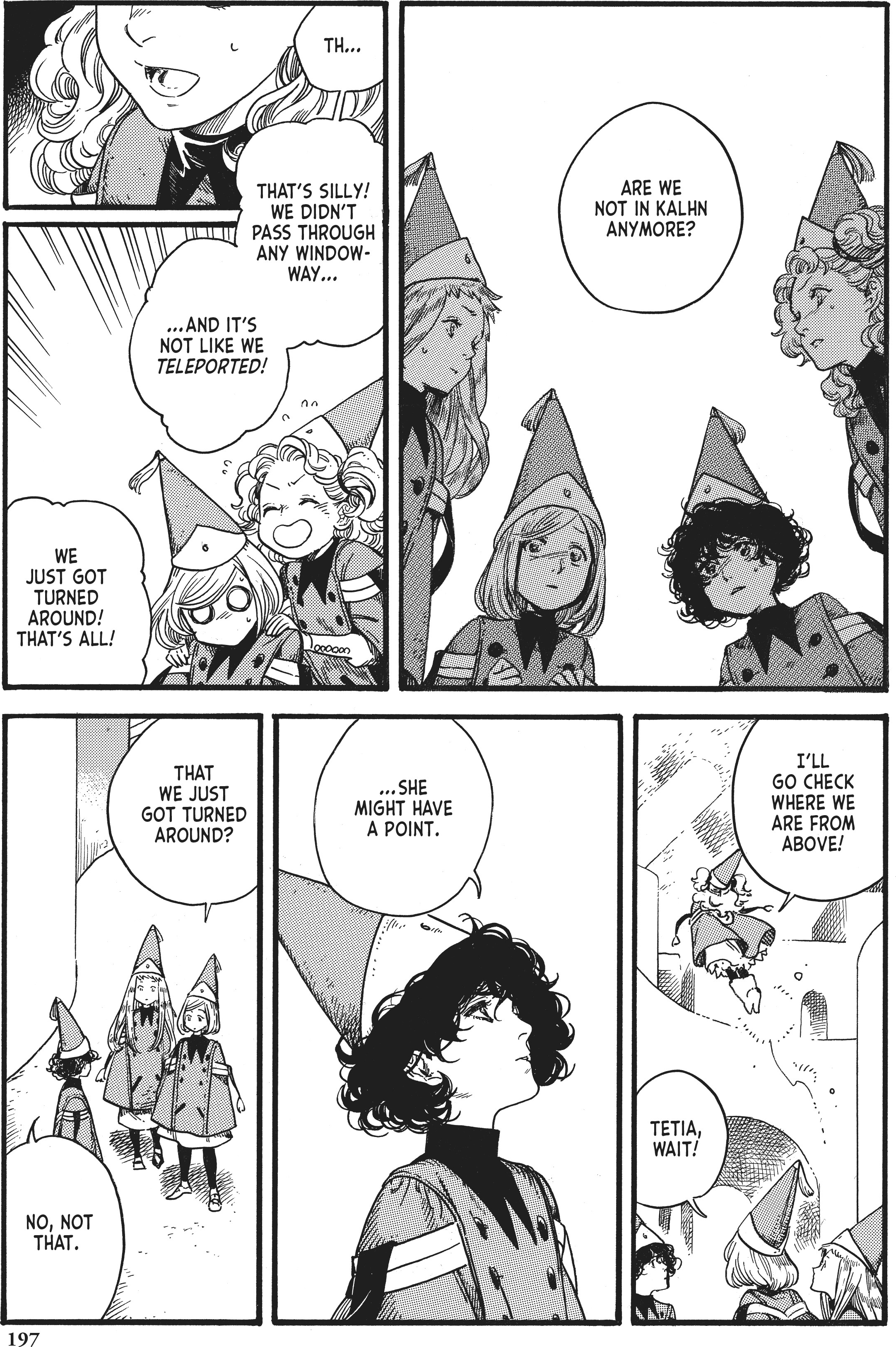 Read Witch Hat Atelier (EN) Manga Online