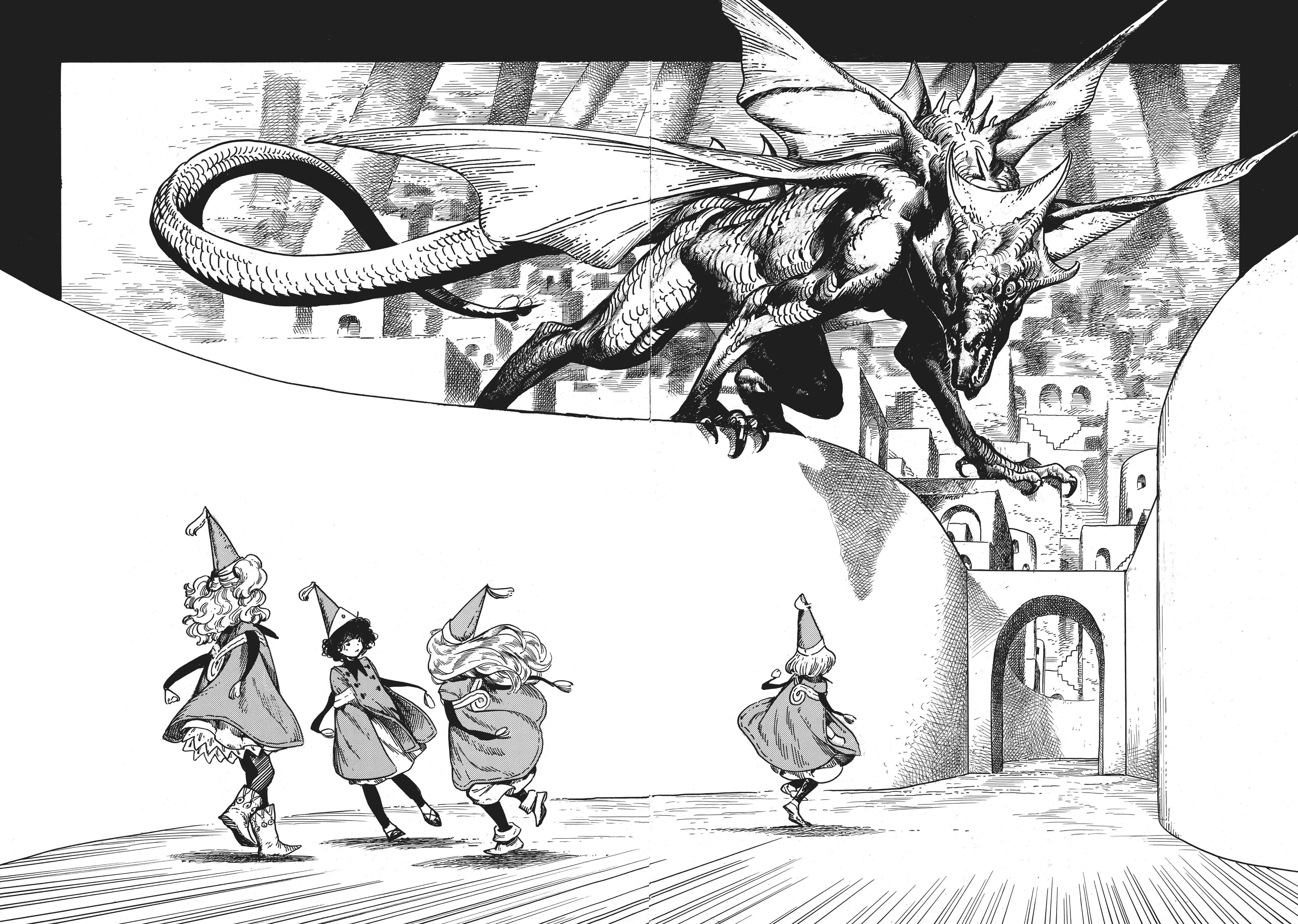 Read Witch Hat Atelier (EN) Manga Online
