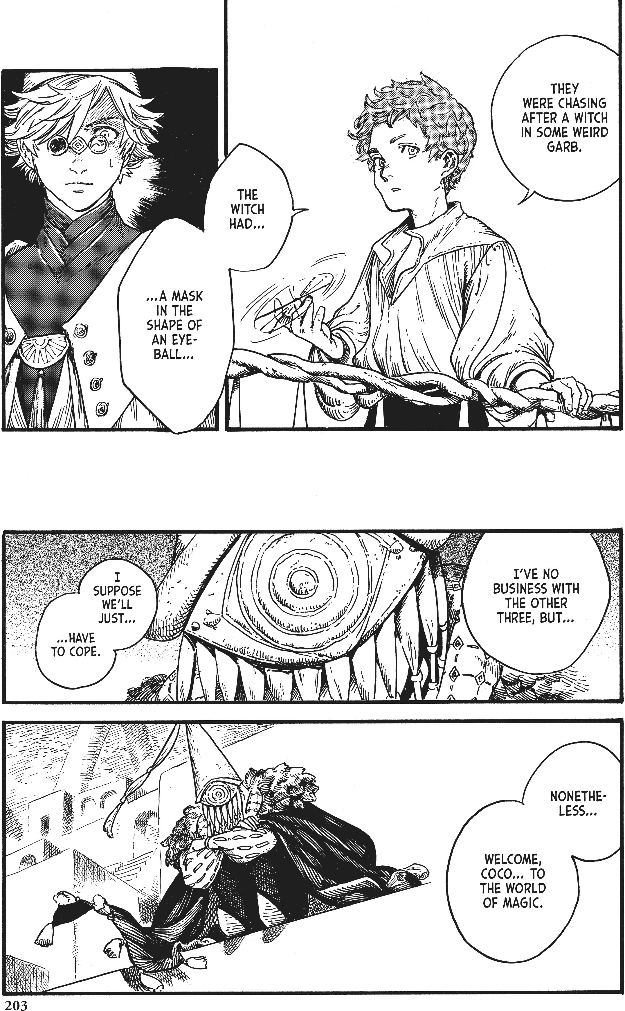 Read Witch Hat Atelier (EN) Manga Online