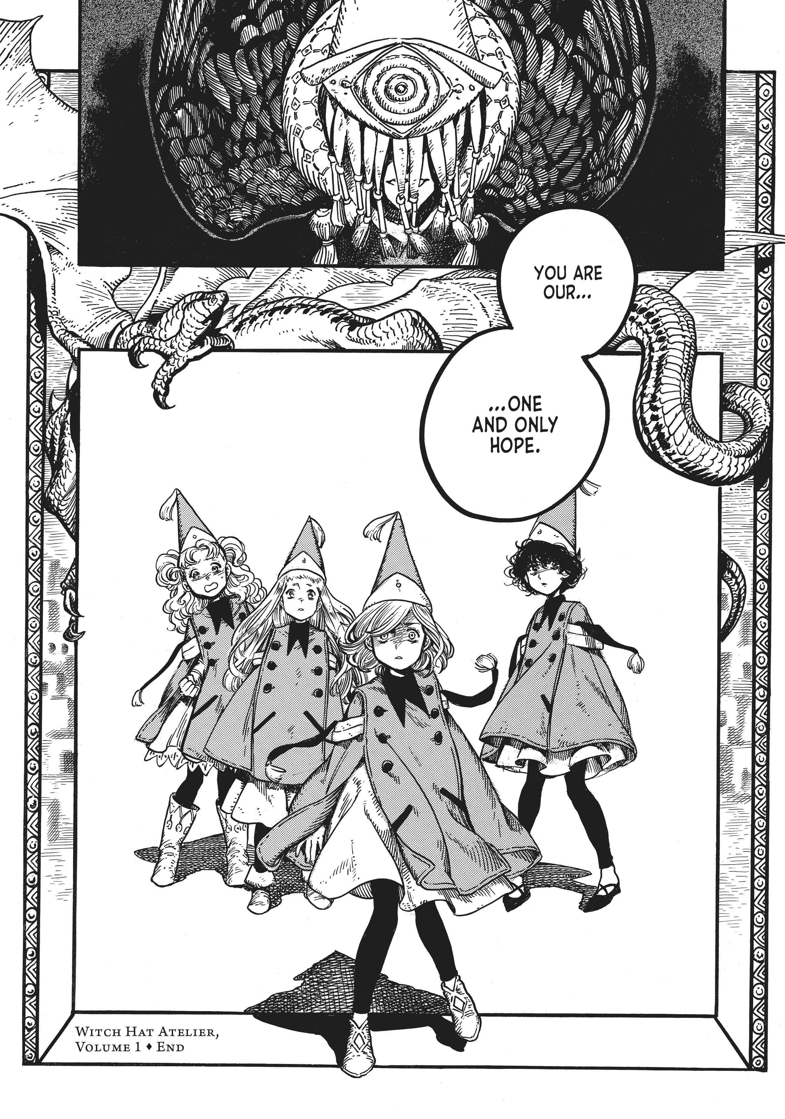 Read Witch Hat Atelier (EN) Manga Online