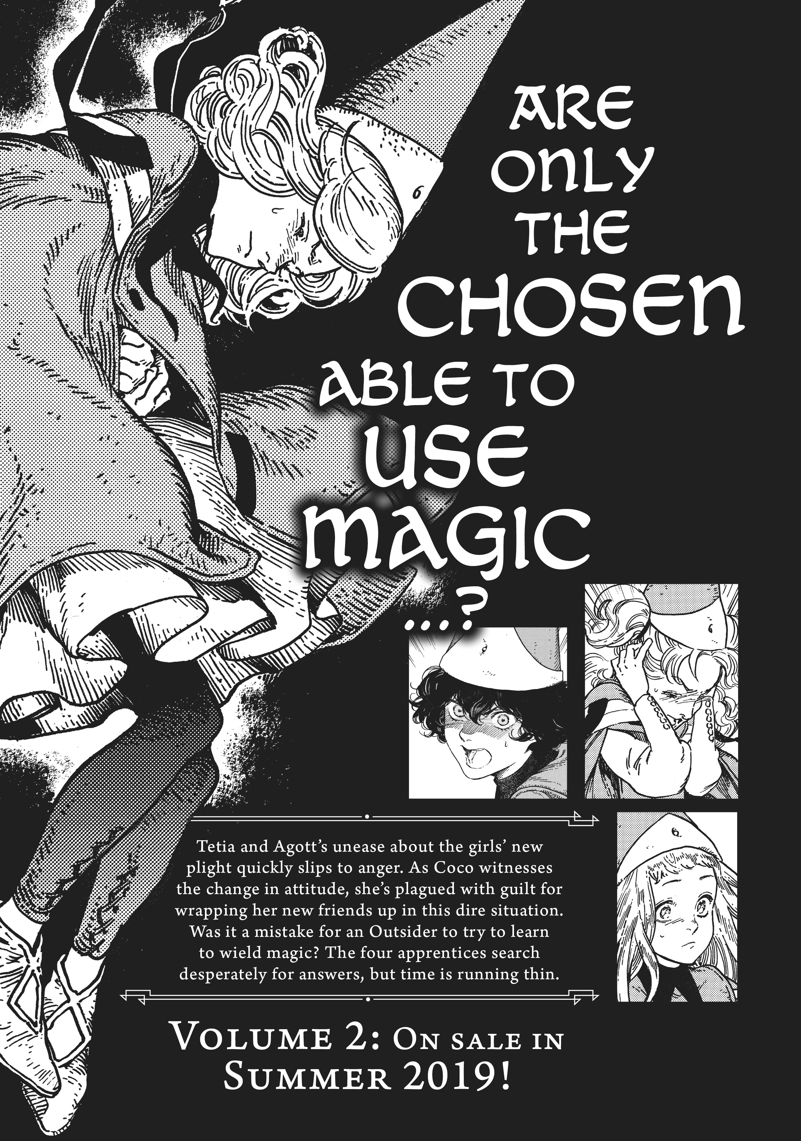 Read Witch Hat Atelier (EN) Manga Online