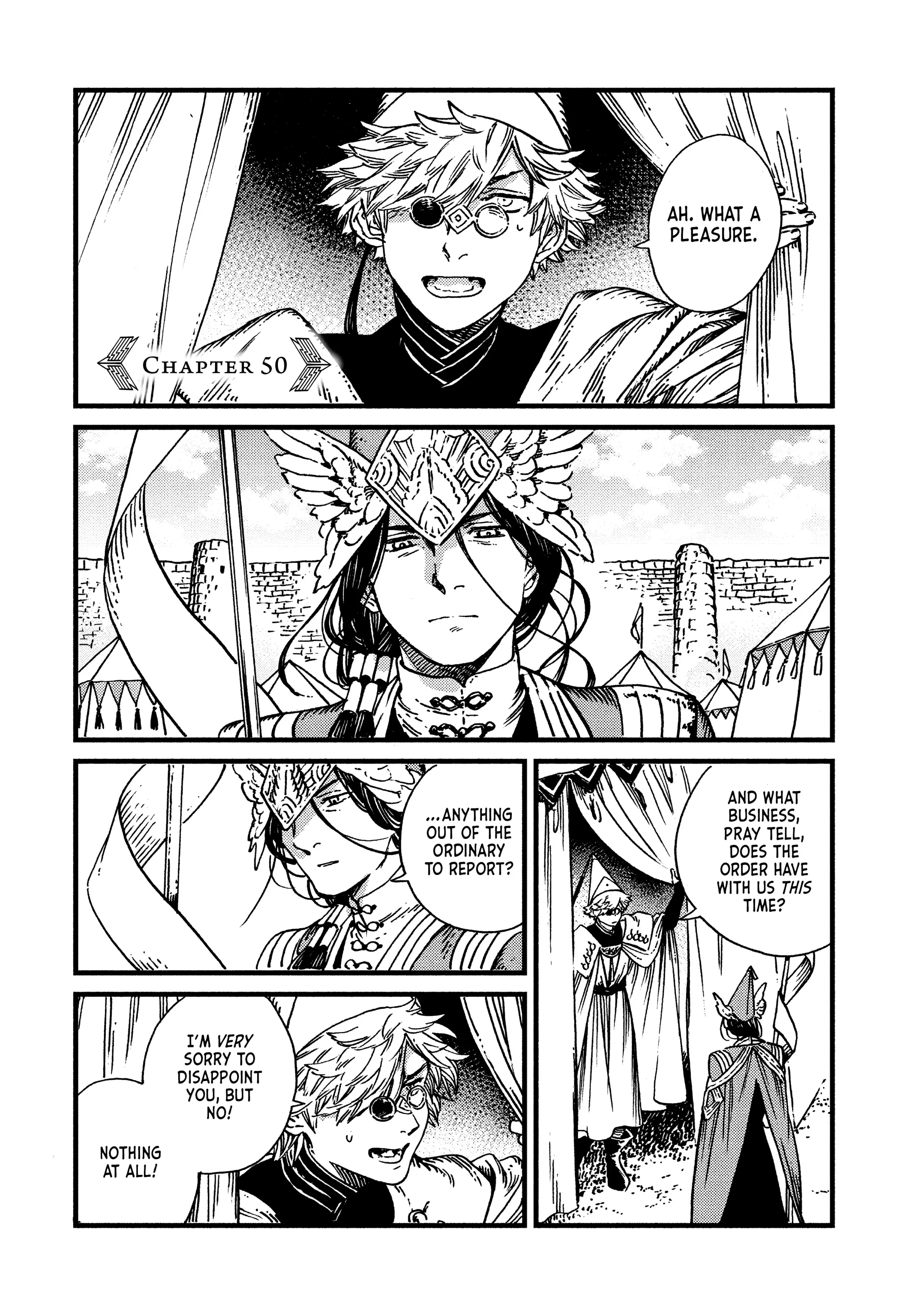 Read Witch Hat Atelier (EN) Manga Online