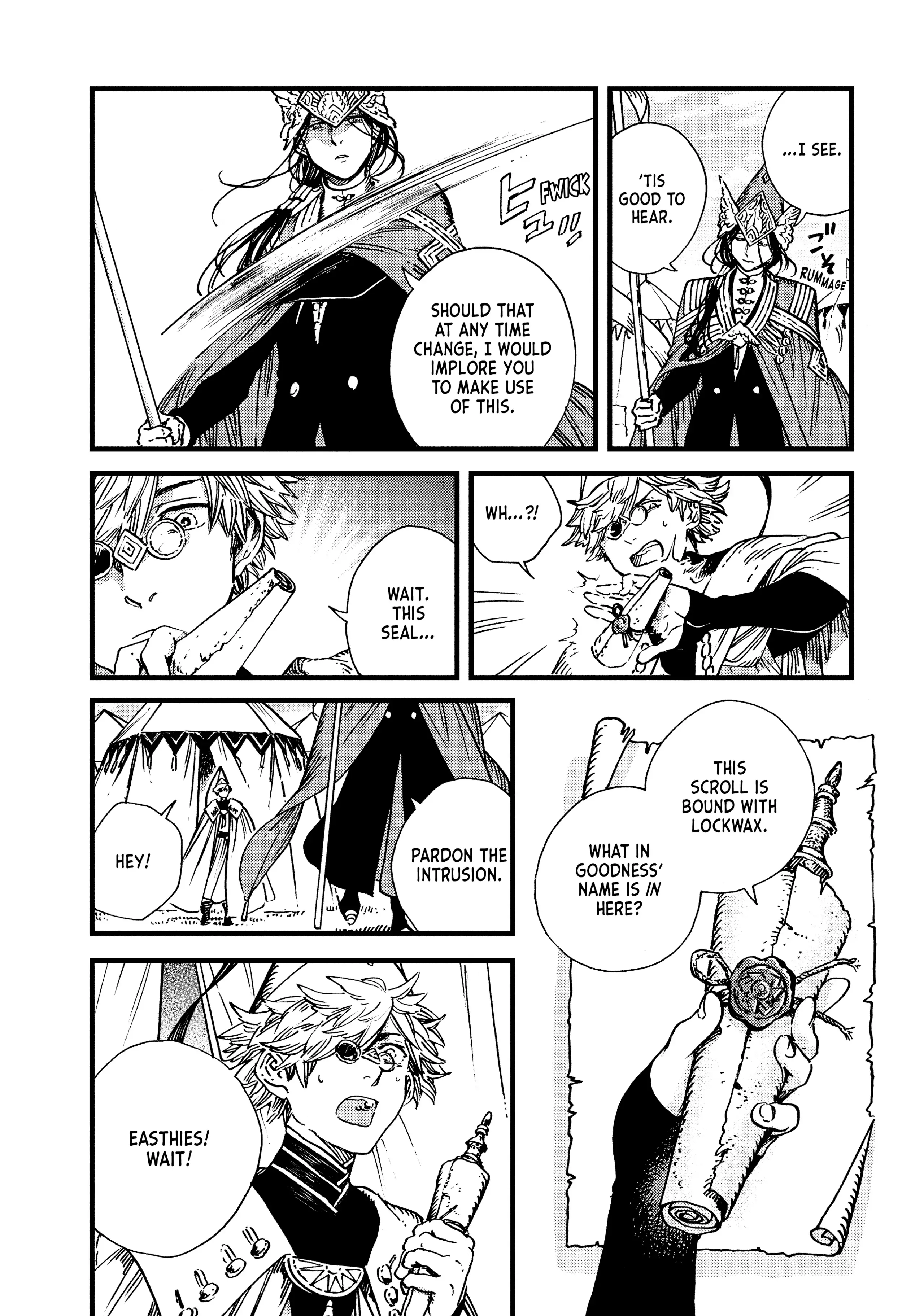 Read Witch Hat Atelier (EN) Manga Online