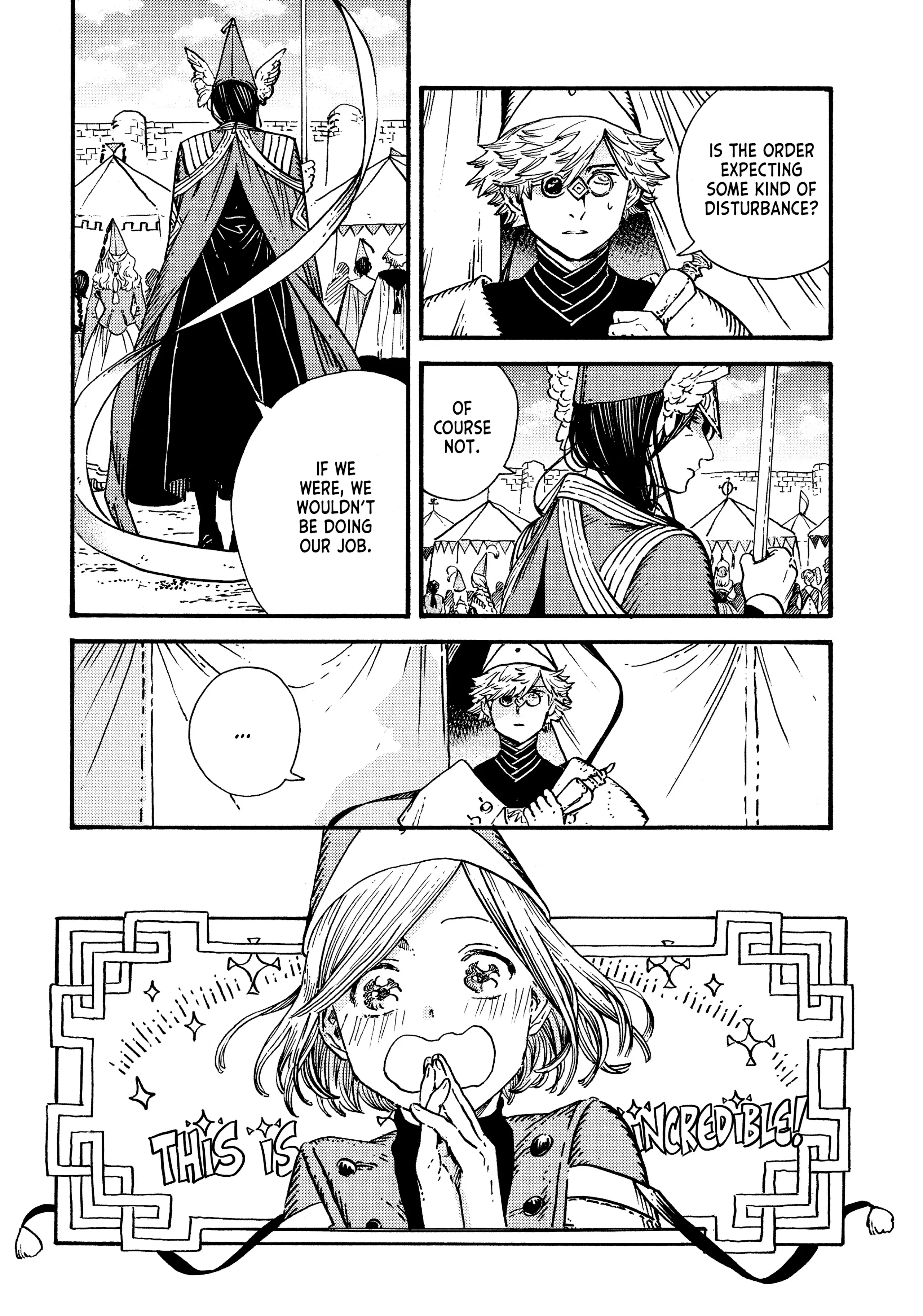 Read Witch Hat Atelier (EN) Manga Online