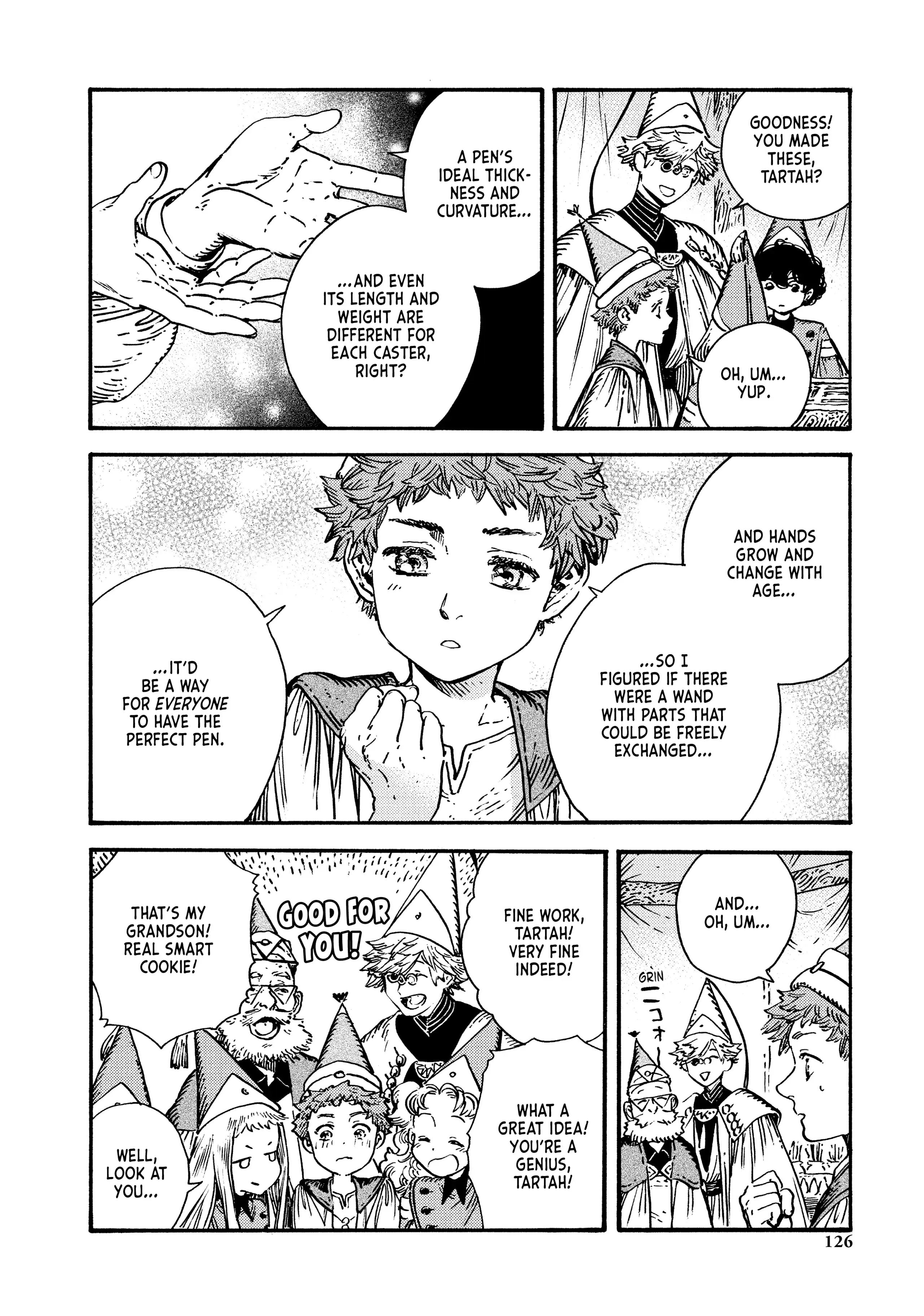 Read Witch Hat Atelier (EN) Manga Online
