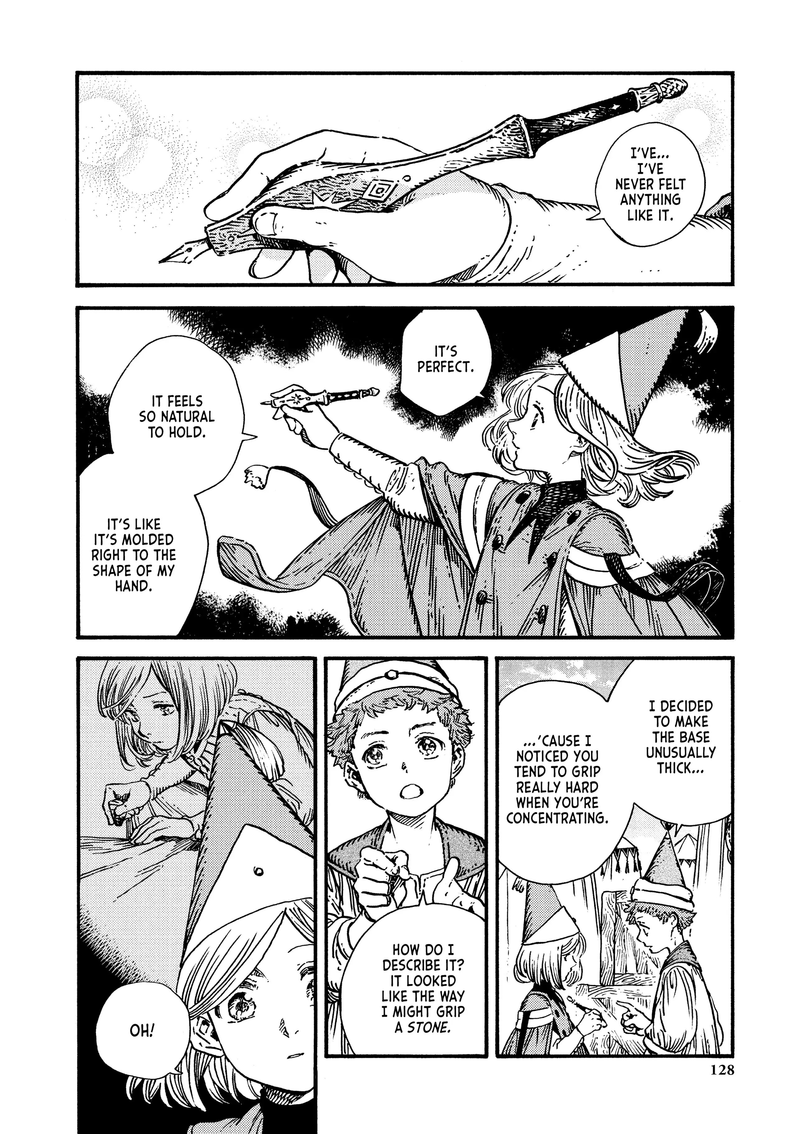 Read Witch Hat Atelier (EN) Manga Online