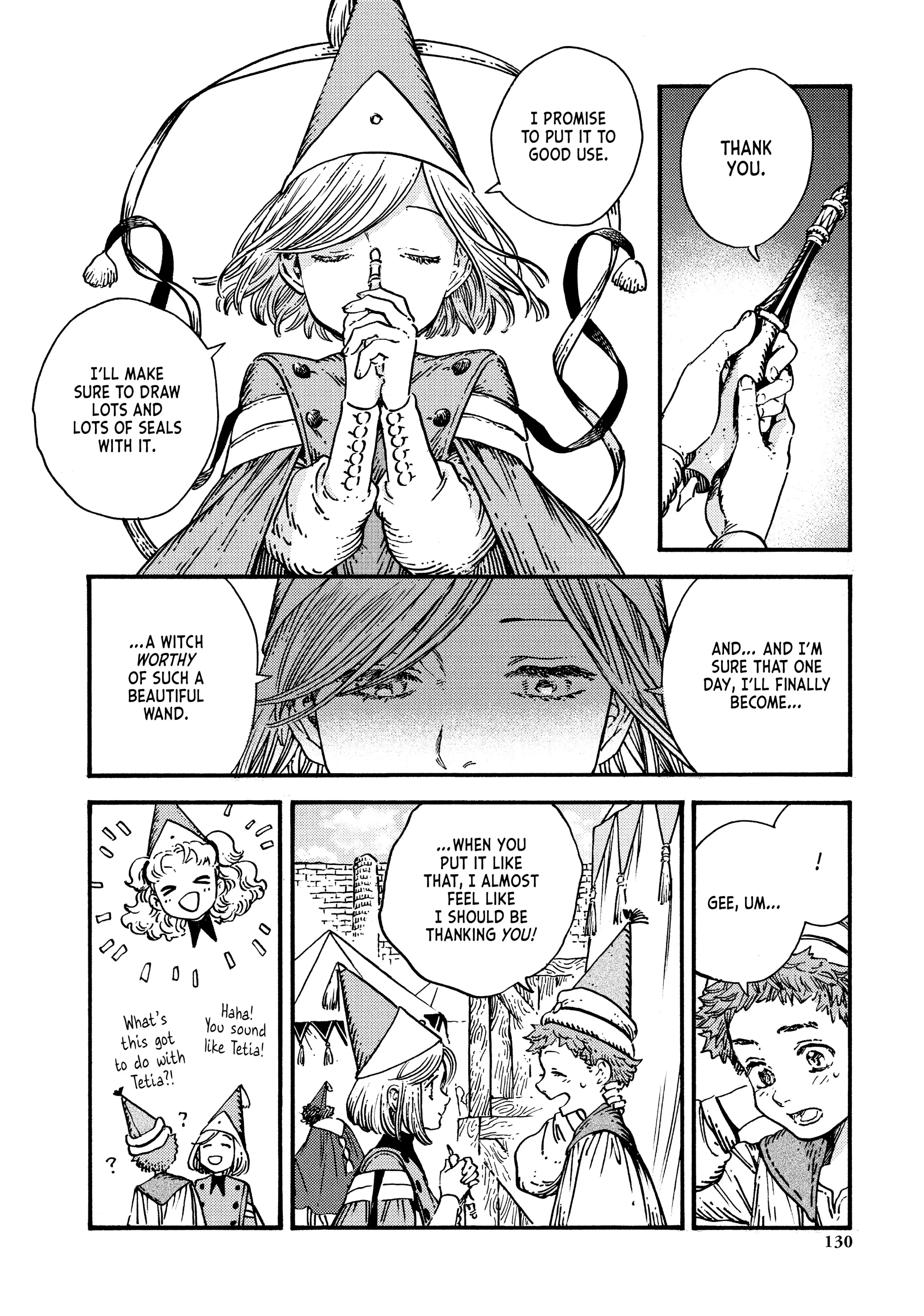 Read Witch Hat Atelier (EN) Manga Online