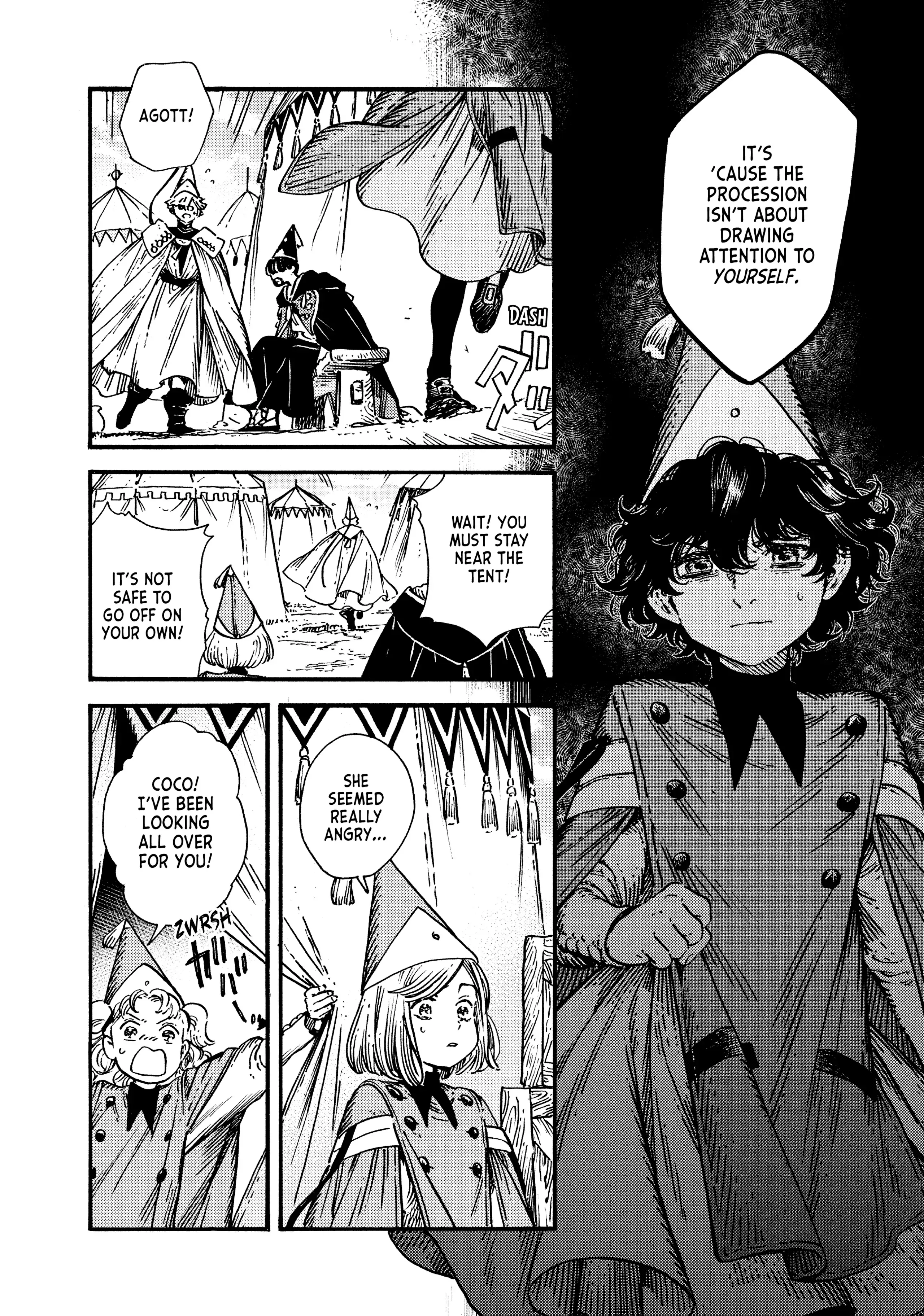 Read Witch Hat Atelier (EN) Manga Online