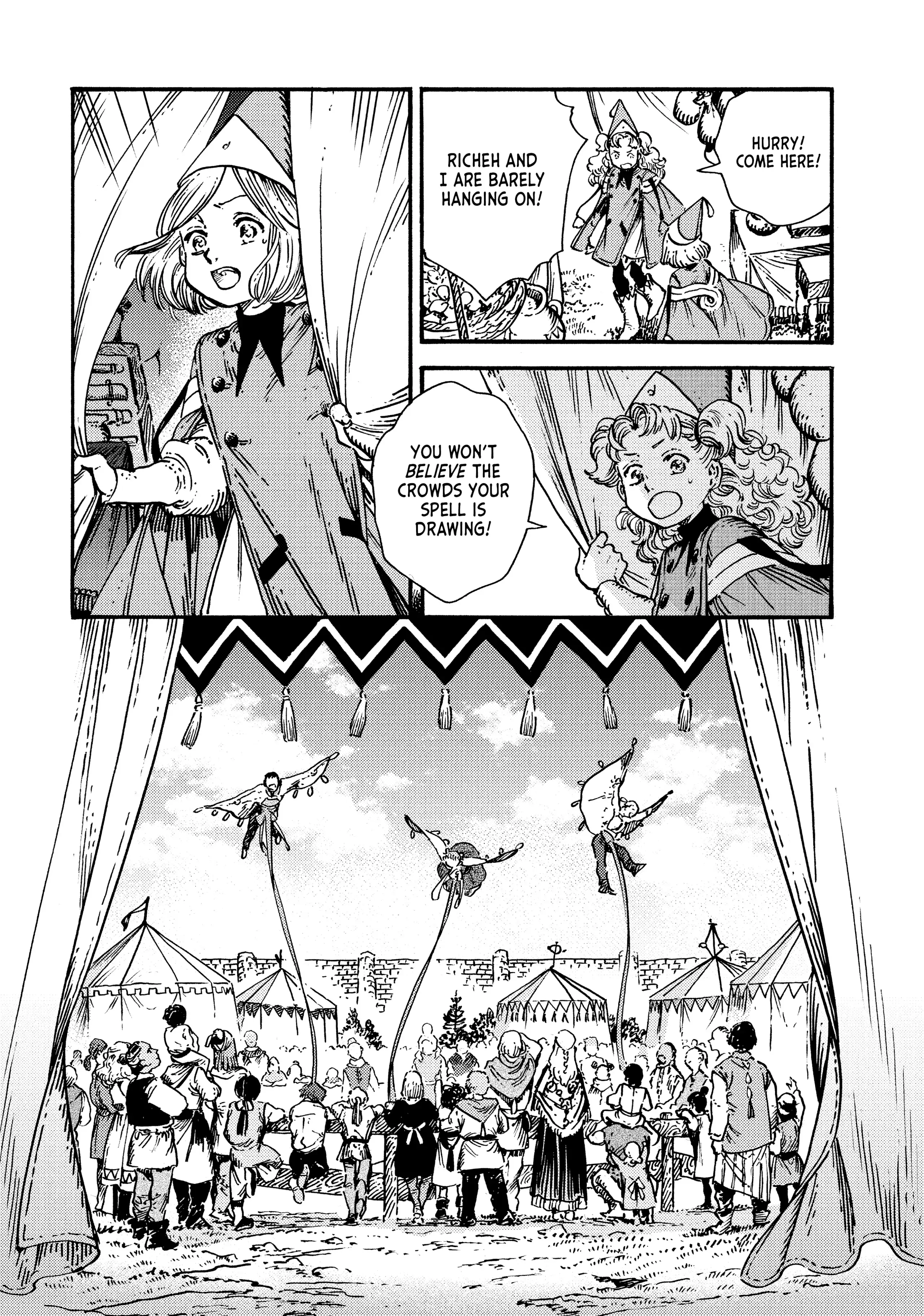 Read Witch Hat Atelier (EN) Manga Online