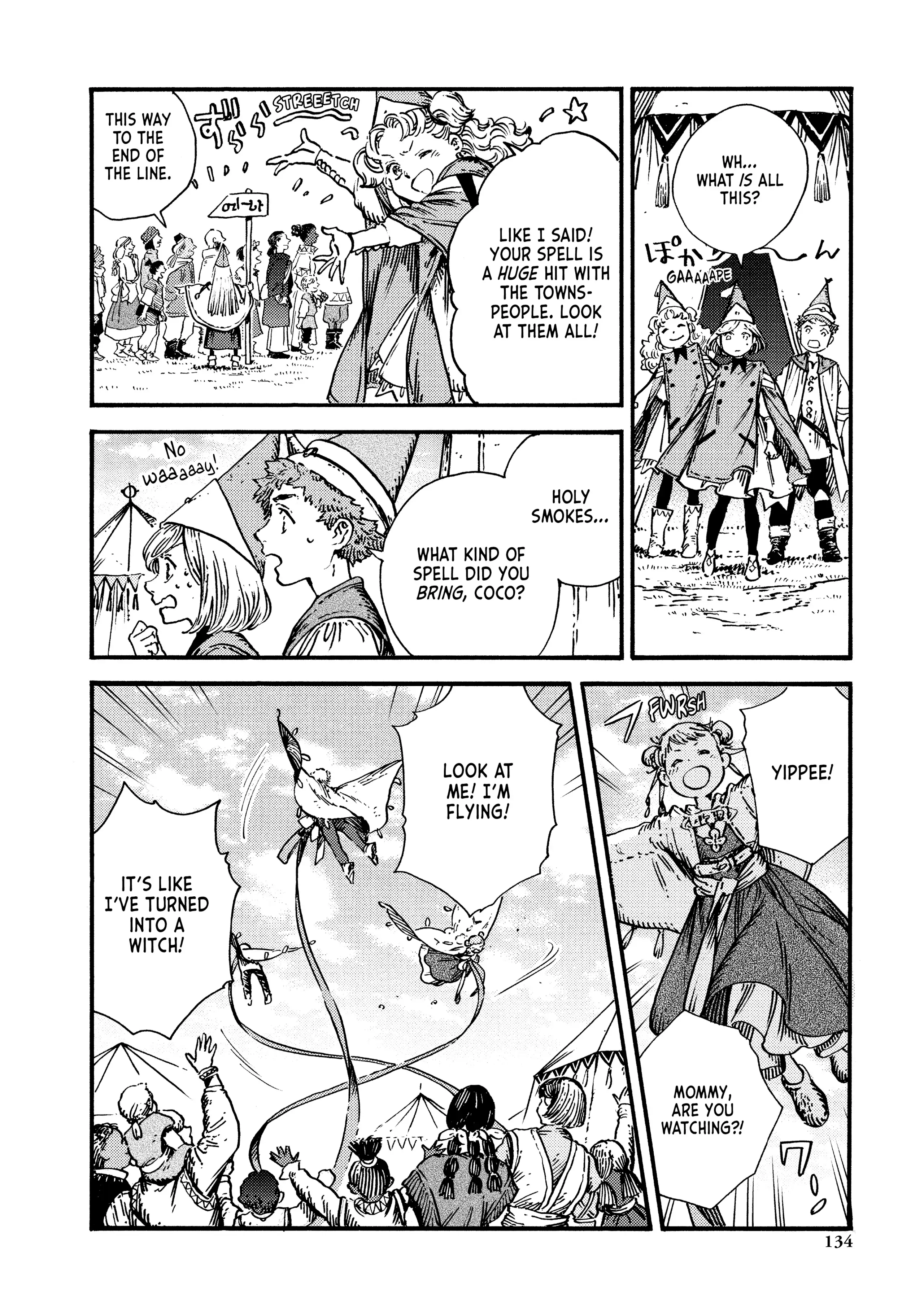Read Witch Hat Atelier (EN) Manga Online