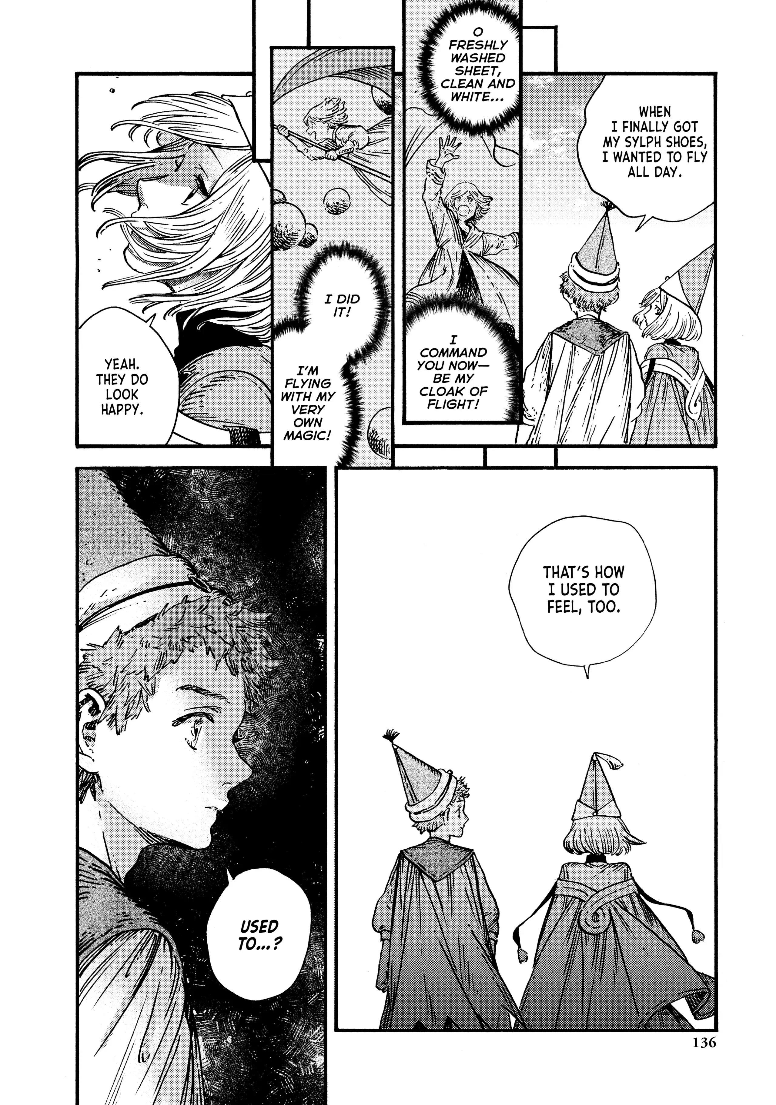 Read Witch Hat Atelier (EN) Manga Online