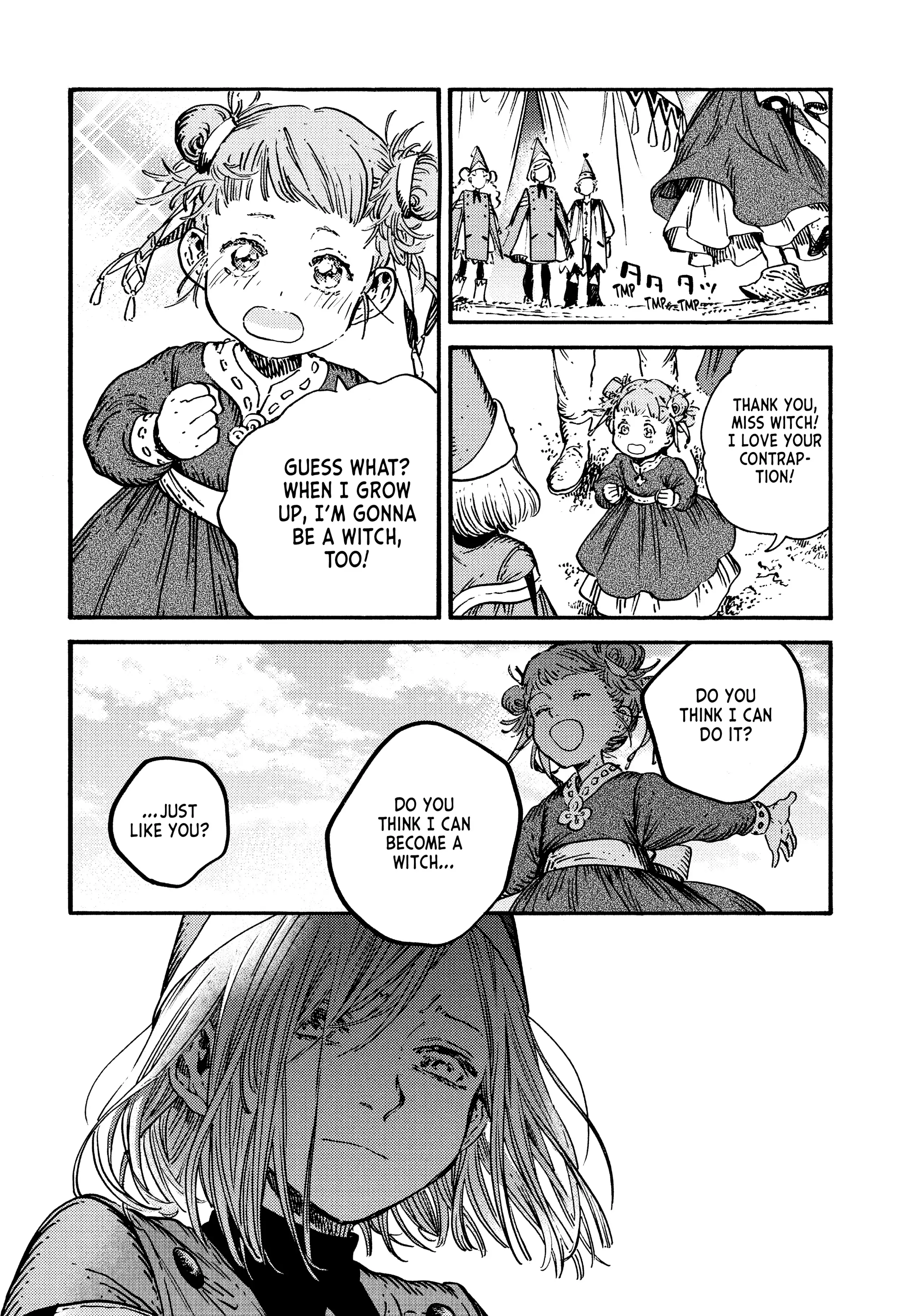 Read Witch Hat Atelier (EN) Manga Online